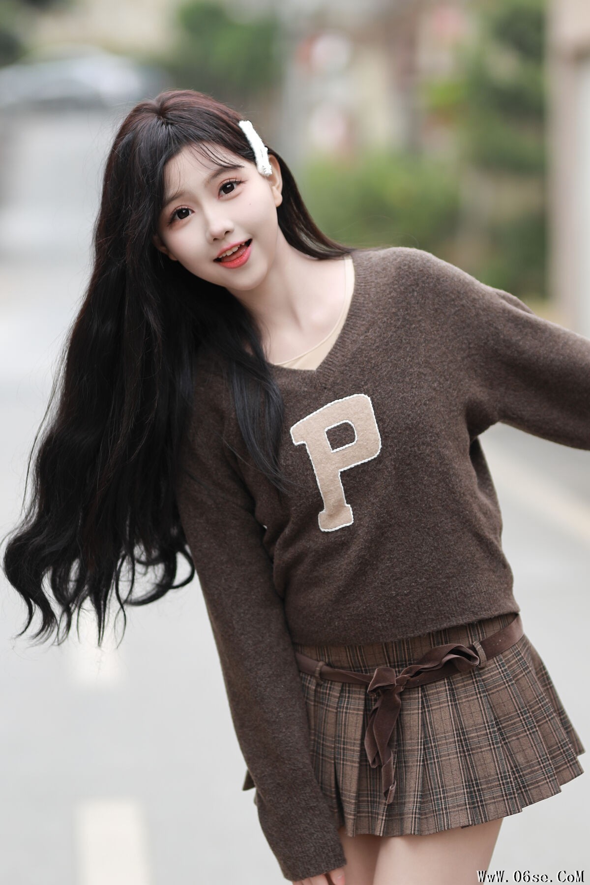 图片[19]-YiTuYu艺图语 Vol.7387 Shi Xiao Guan O[31P]-六色网