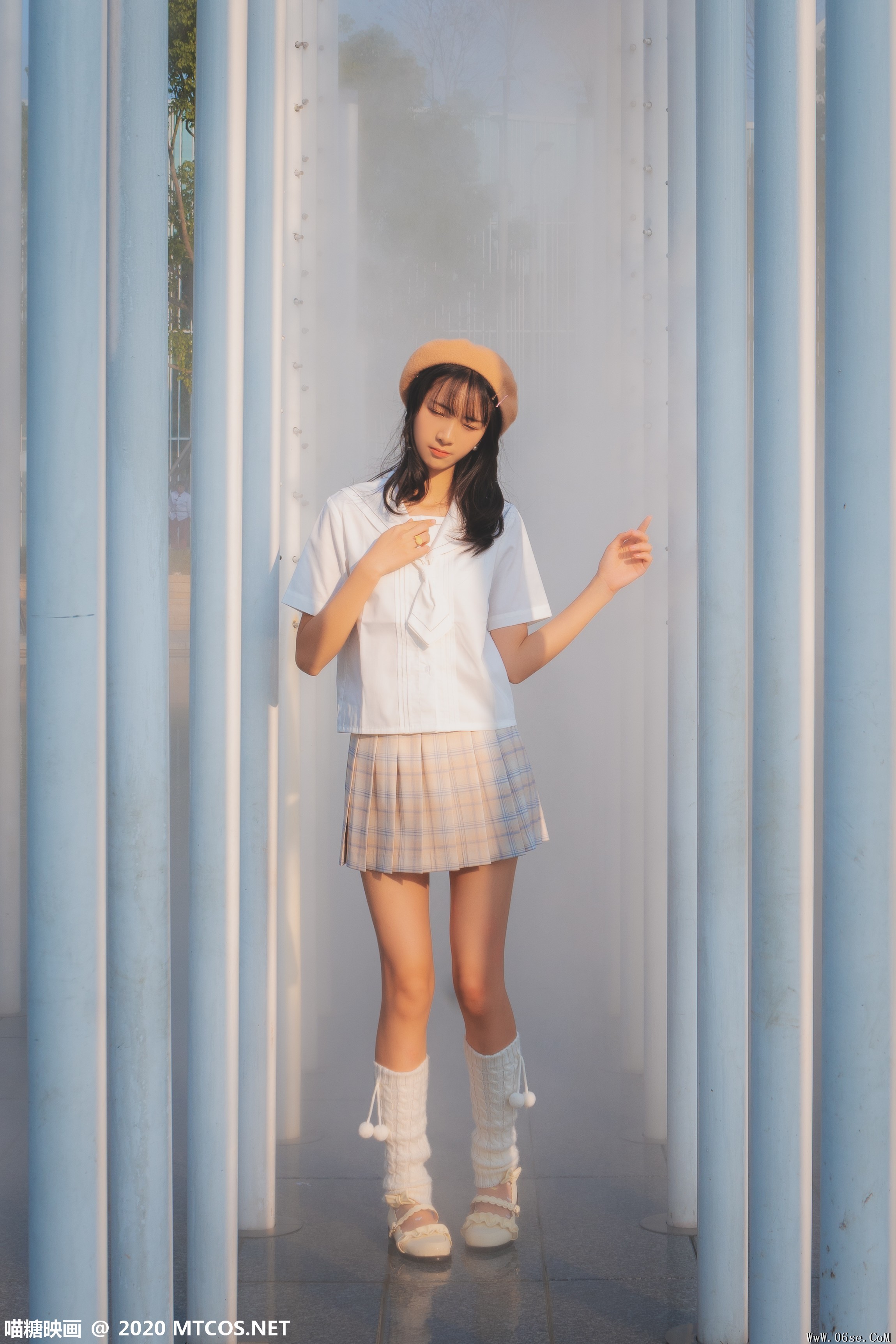 图片[26]-喵糖映画 VOL.273 白云森林 [28P-417MB]-六色网
