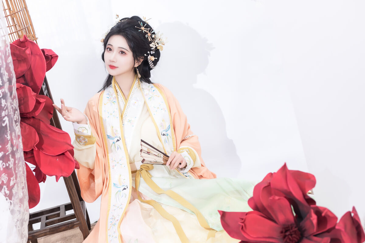 图片[5]-YiTuYu艺图语 Vol.6675 Qi Luo Sheng De Xiao Su Su[30P]-六色网