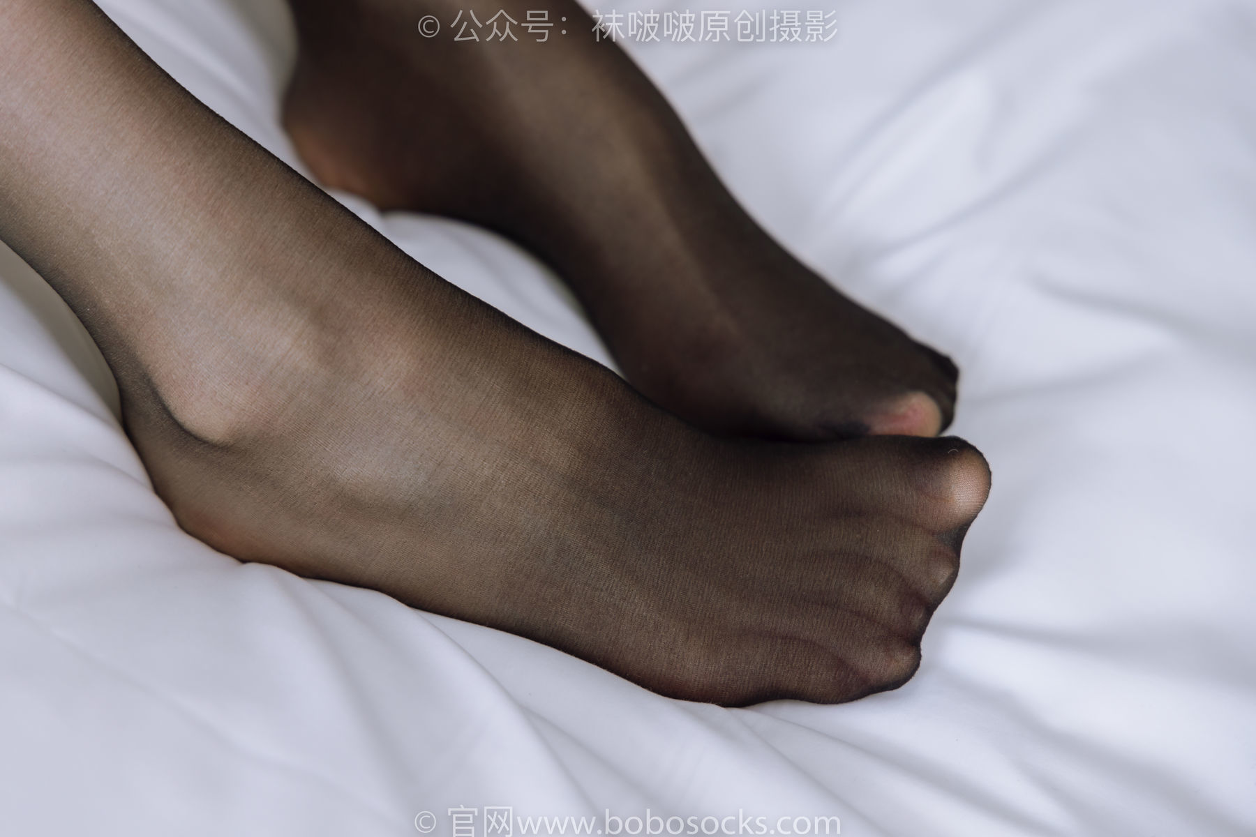 图片[112]-BoBoSocks袜啵啵 No.168 稚予-高跟鞋、长靴、油亮黑丝、手撕丝袜剧情[140P]-六色网