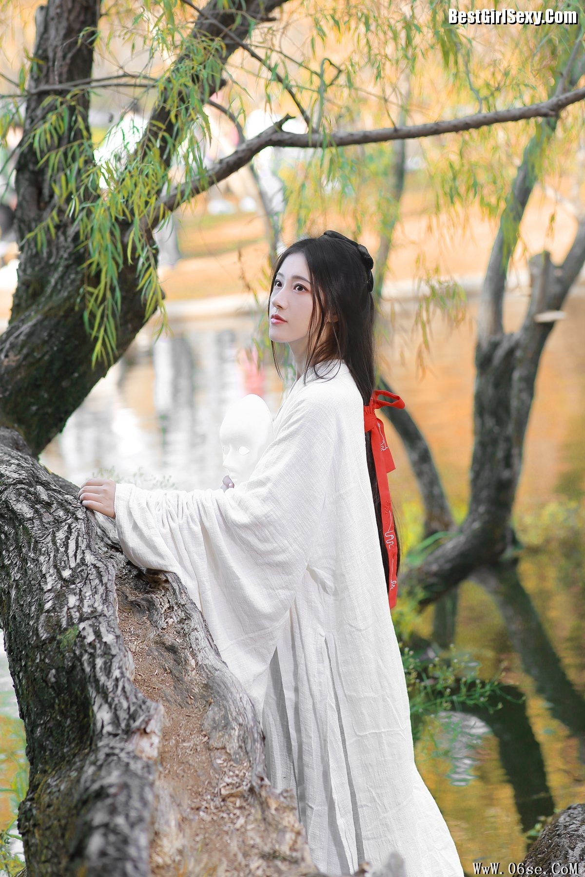 图片[18]-YiTuYu艺图语 Vol.3976 Da Xian Nai Nai[30P]-六色网