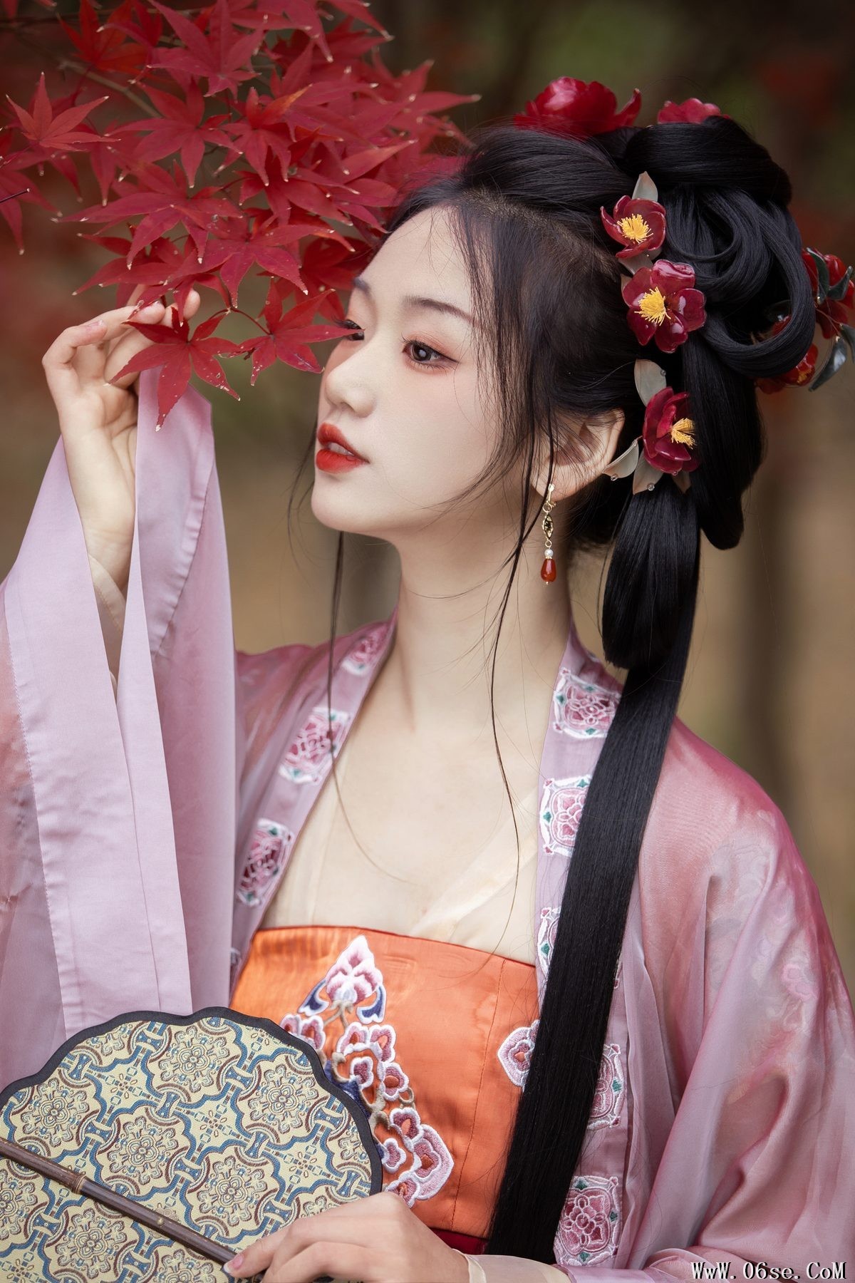 图片[11]-YiTuYu艺图语 Vol.3533 Wan Jiang Ting[34P]-六色网