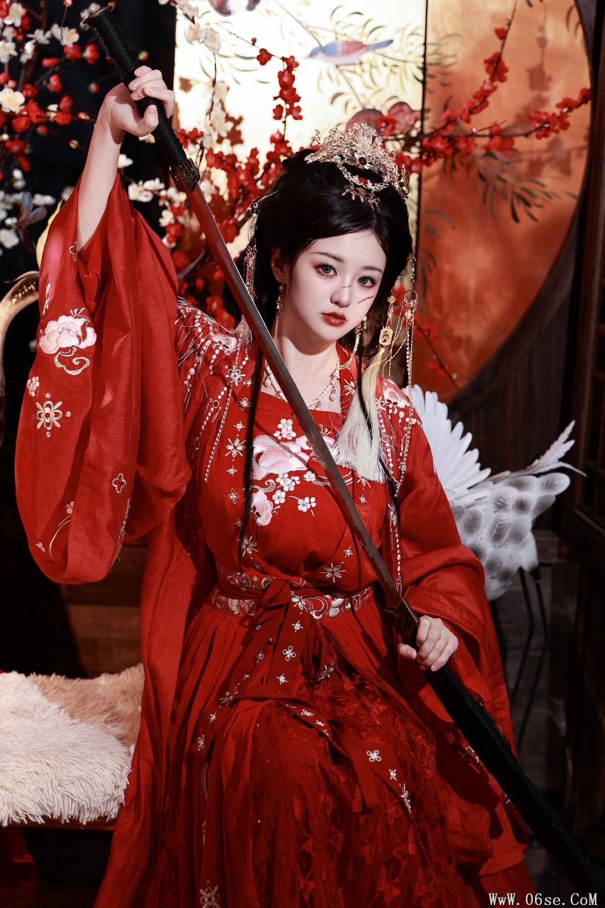 图片[12]-YiTuYu艺图语 Vol.7363 Bu Ke Ai De He He Miao[27P]-六色网