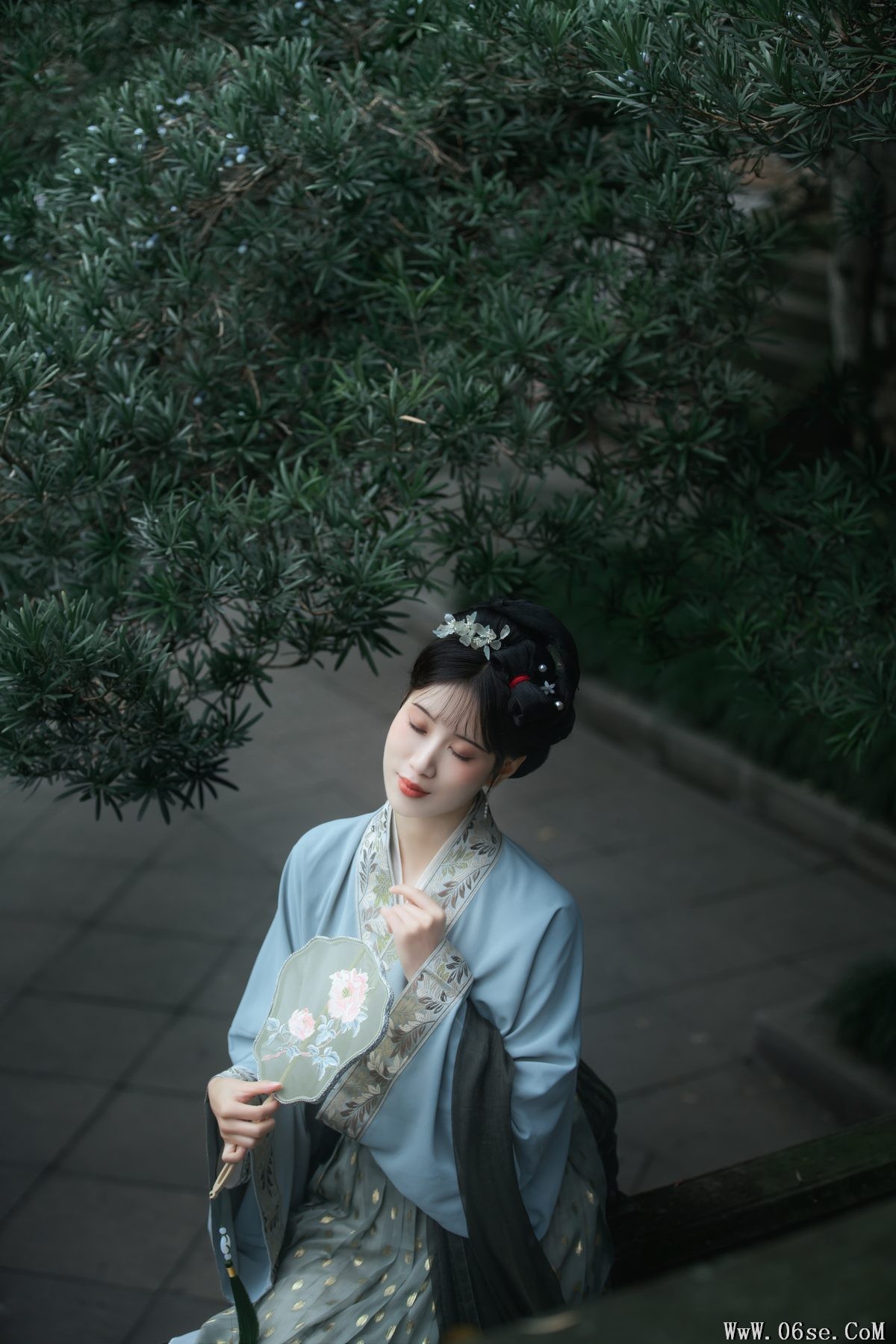 图片[21]-YiTuYu艺图语 Vol.3512 Chu Cha[59P]-六色网