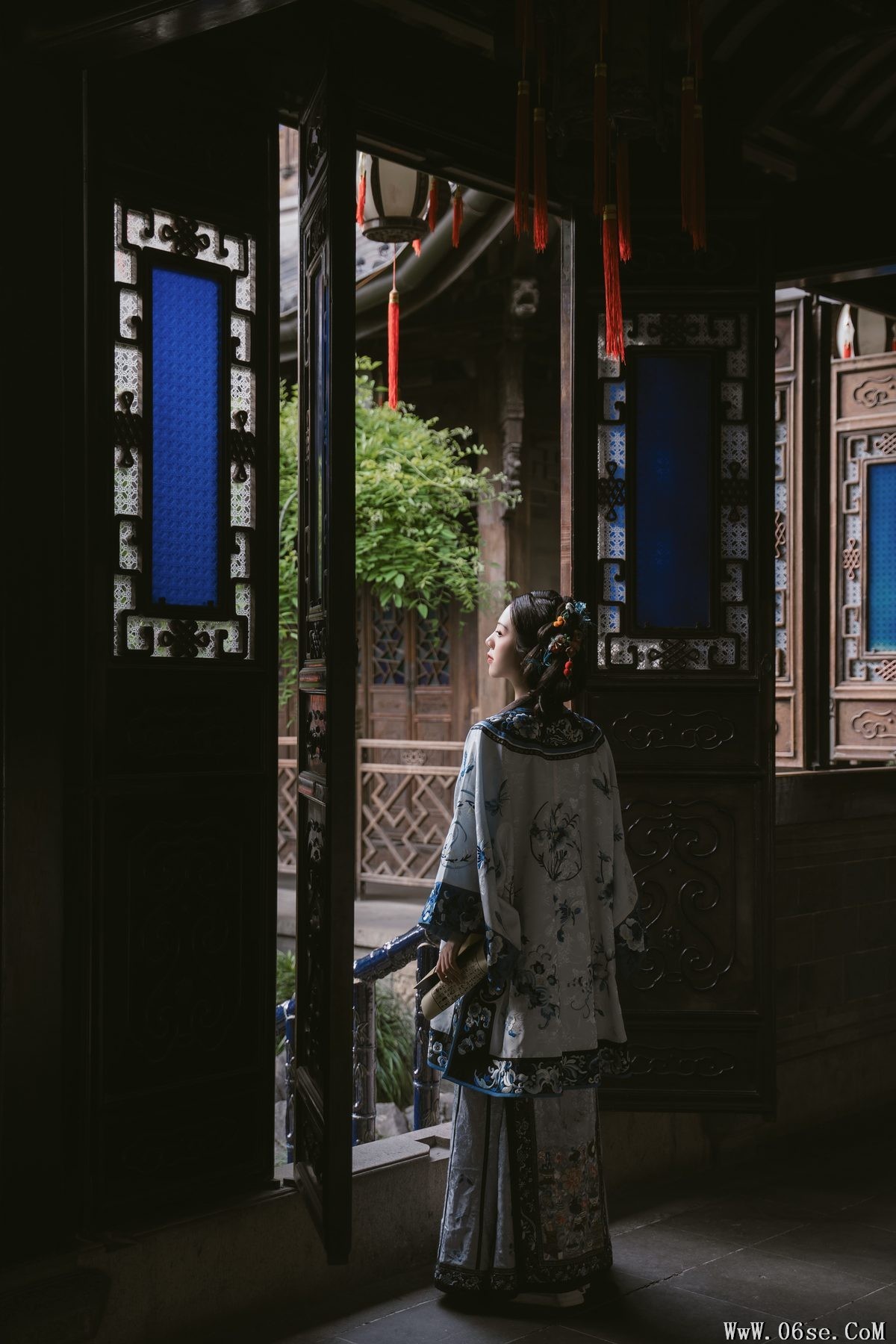 图片[29]-YiTuYu艺图语 Vol.5322 Qian Xue Ya[35P]-六色网