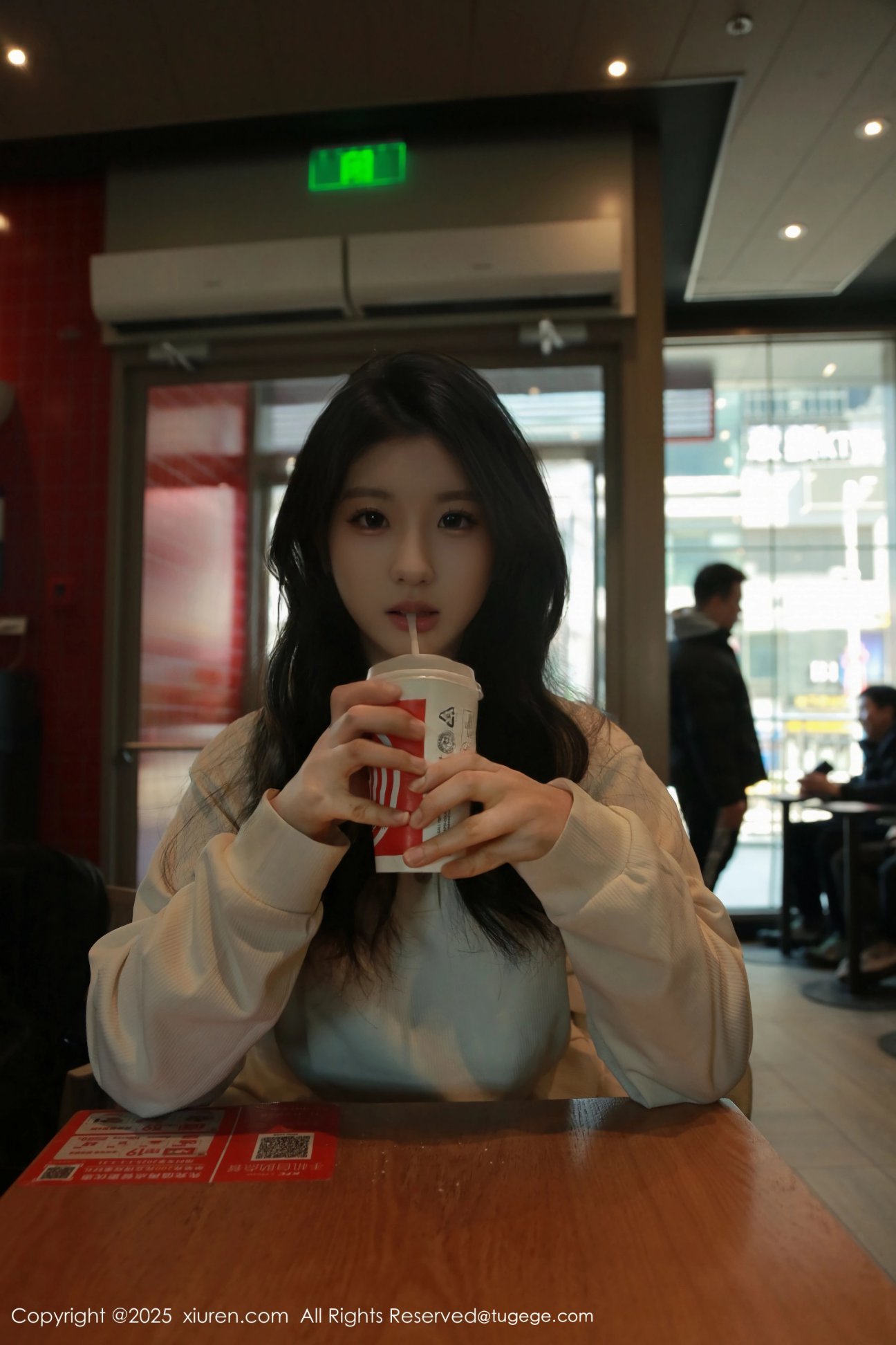 图片[3]-[XIUREN秀人网] 2025.04.11 NO.10137 小芭乐[65P]-六色网