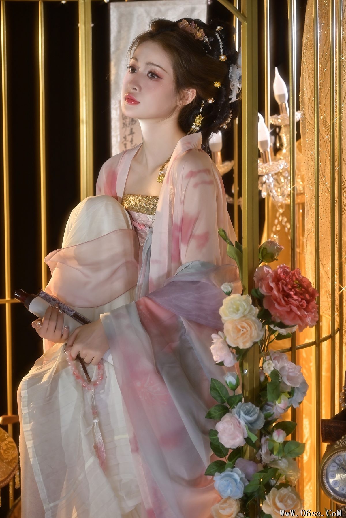 图片[10]-YiTuYu艺图语 Vol.5376 An An[27P]-六色网