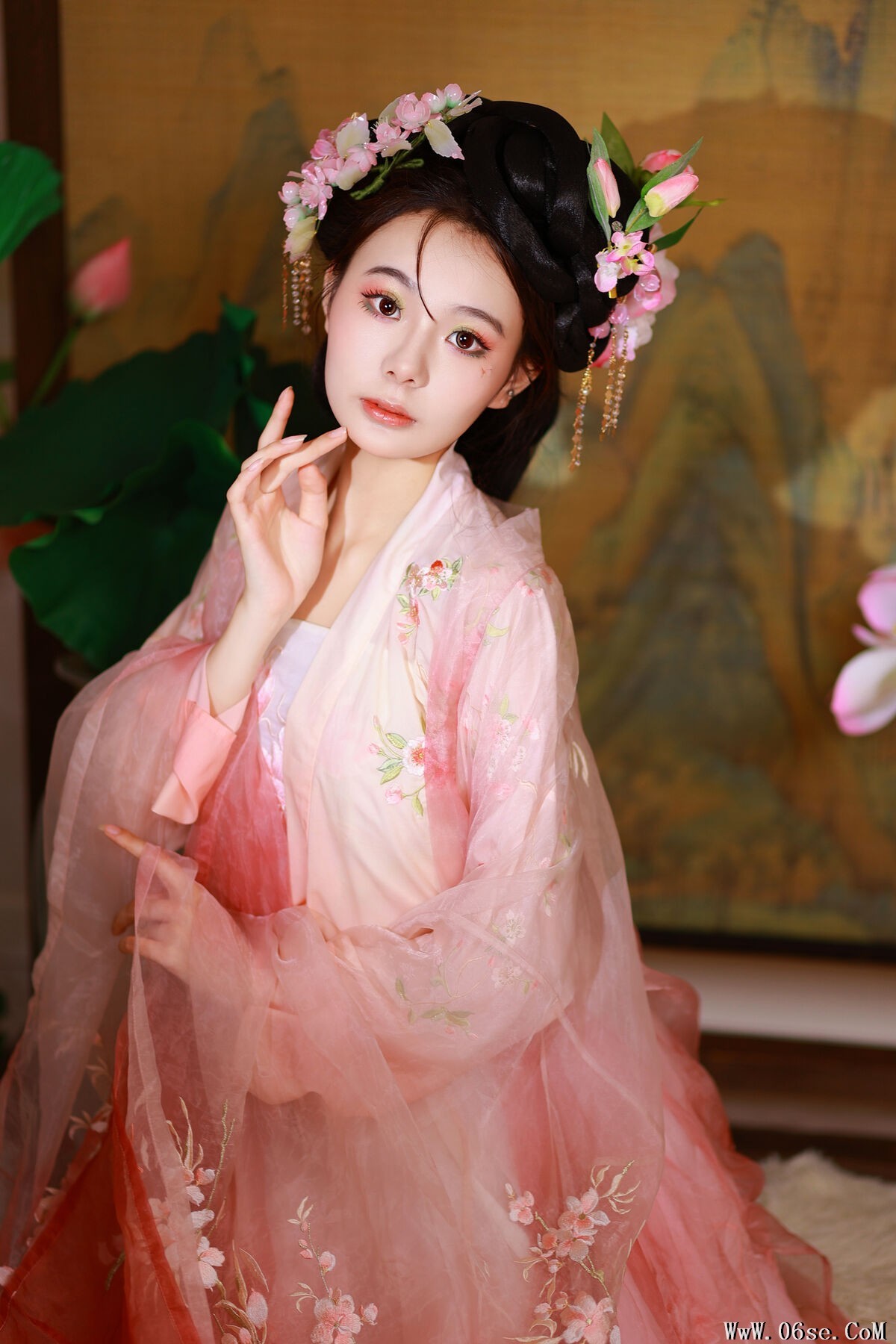 图片[24]-YiTuYu艺图语 Vol.6298 Zhuo Ting[24P]-六色网