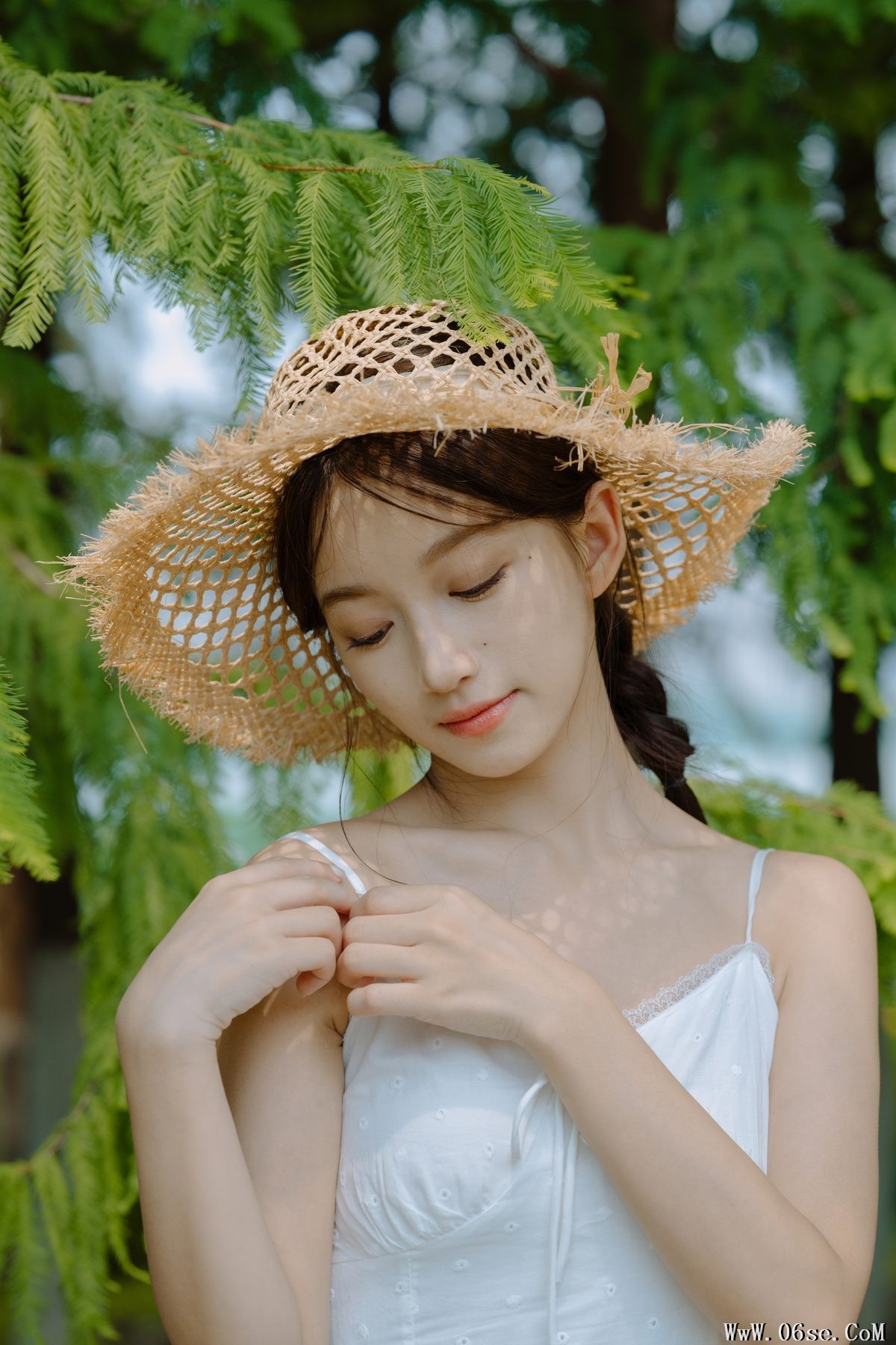 图片[11]-YiTuYu艺图语 Vol.5331 Yu Er[41P]-六色网