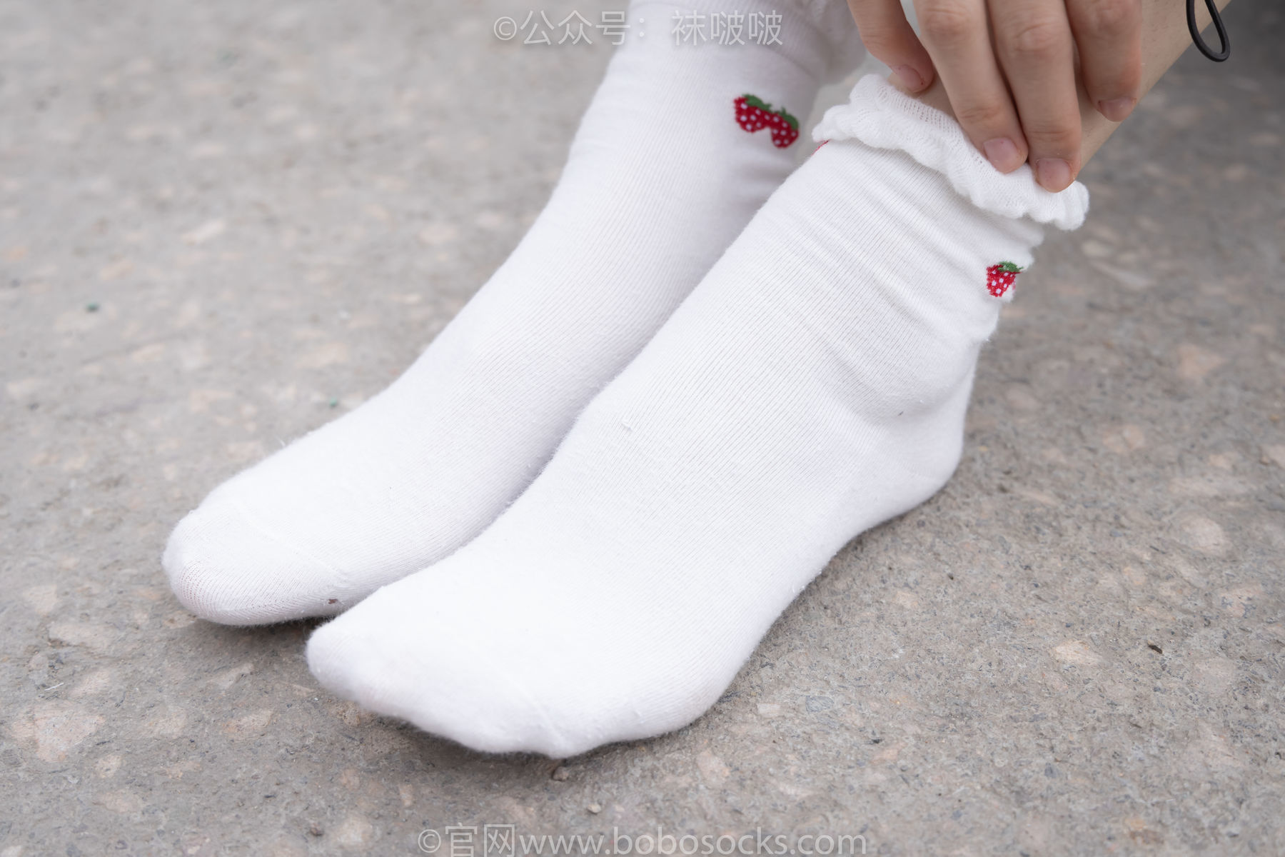 图片[88]-BoBoSocks袜啵啵 No.016 熊熊-斯凯奇运动鞋、棉袜、裸足[147P]-六色网