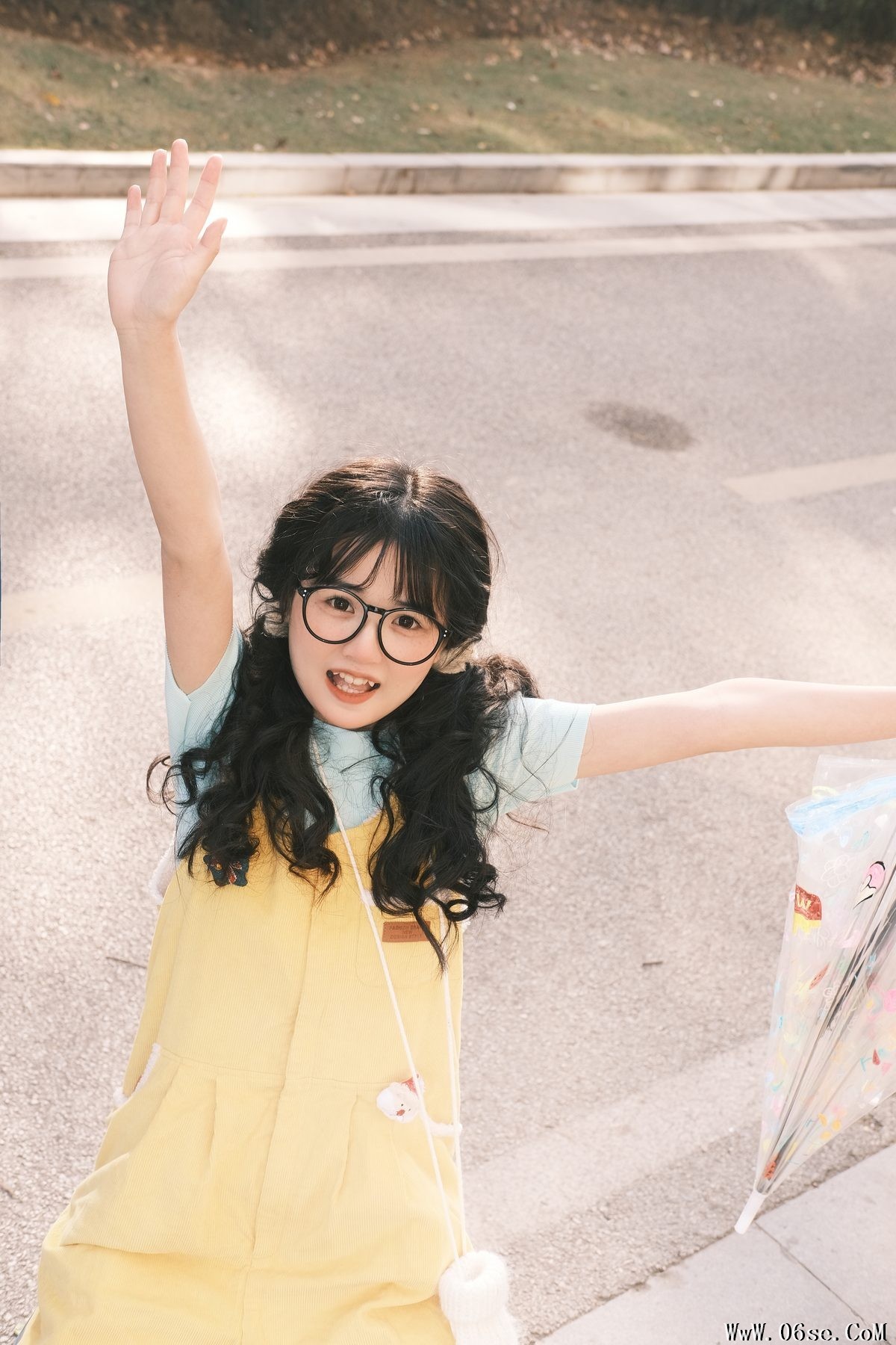 图片[13]-YiTuYu艺图语 Vol.6095 Xiao Yi Mei Mei Cute[27P]-六色网