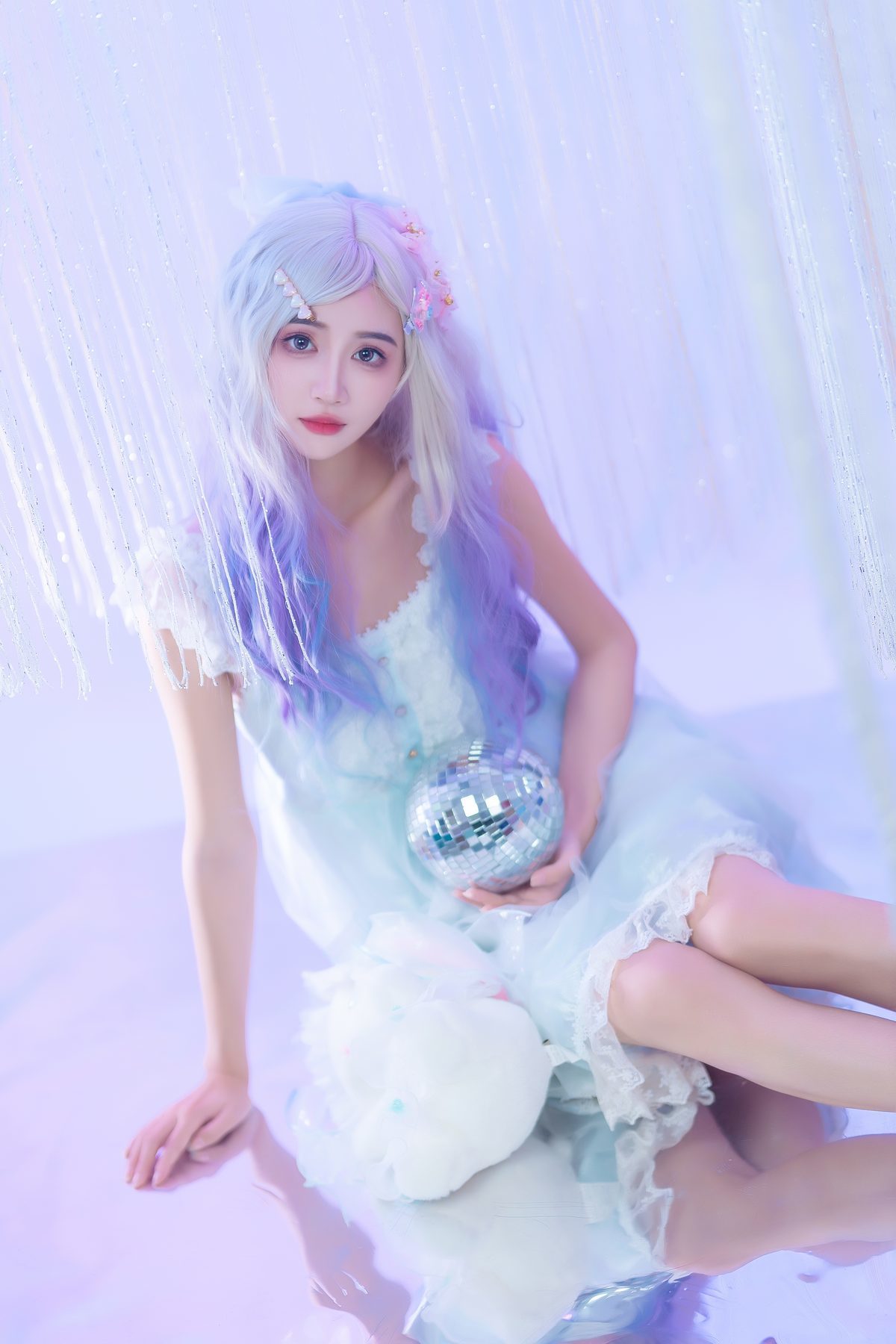 图片[12]-YiTuYu艺图语 Vol.6071 Qi Luo Sheng De Xiao Su Su[26P]-六色网