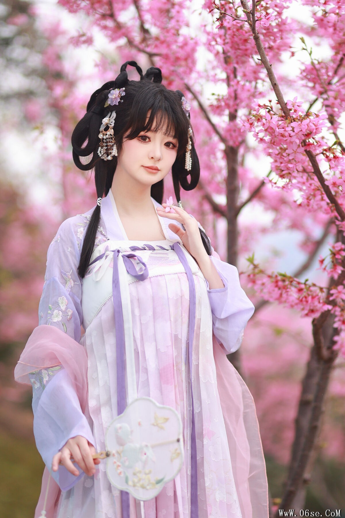 图片[7]-YiTuYu艺图语 Vol.6821 Bu Ke Ai De He He Miao[24P]-六色网