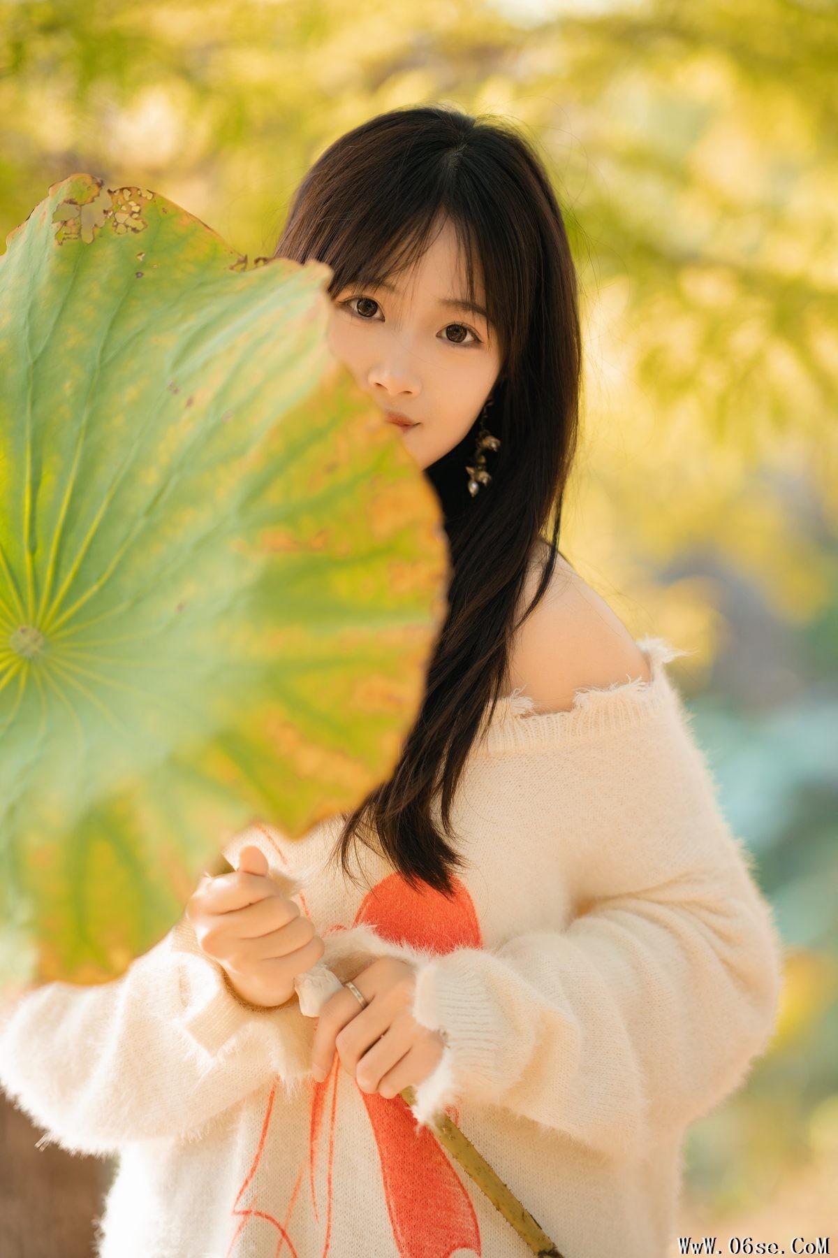 图片[16]-YiTuYu艺图语 Vol.6133 CC Lai Lou[33P]-六色网