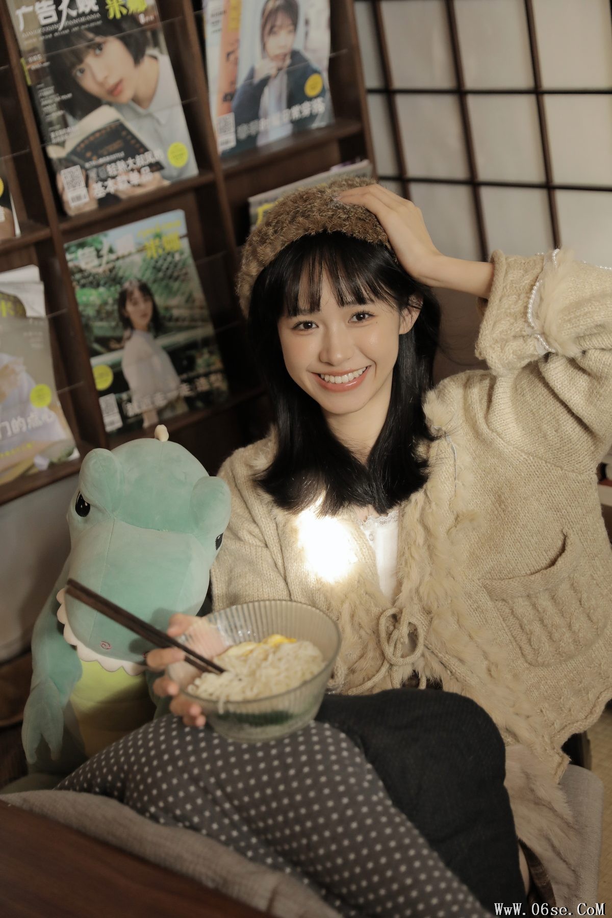 图片[9]-YiTuYu艺图语 Vol.6060 Kuai Le Su Su[31P]-六色网