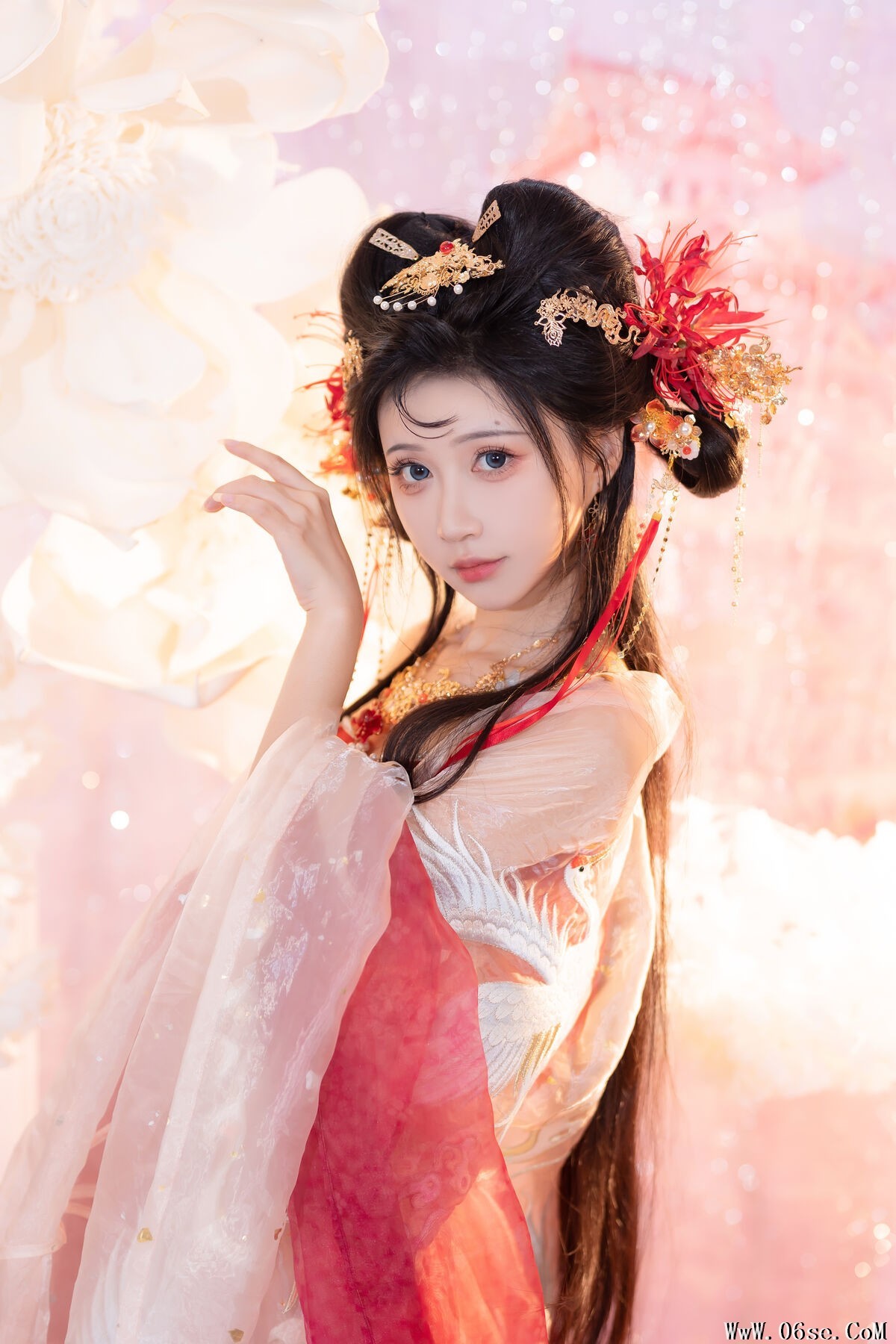 图片[25]-YiTuYu艺图语 Vol.7642 Qi Luo Sheng De Xiao Su Su[25P]-六色网
