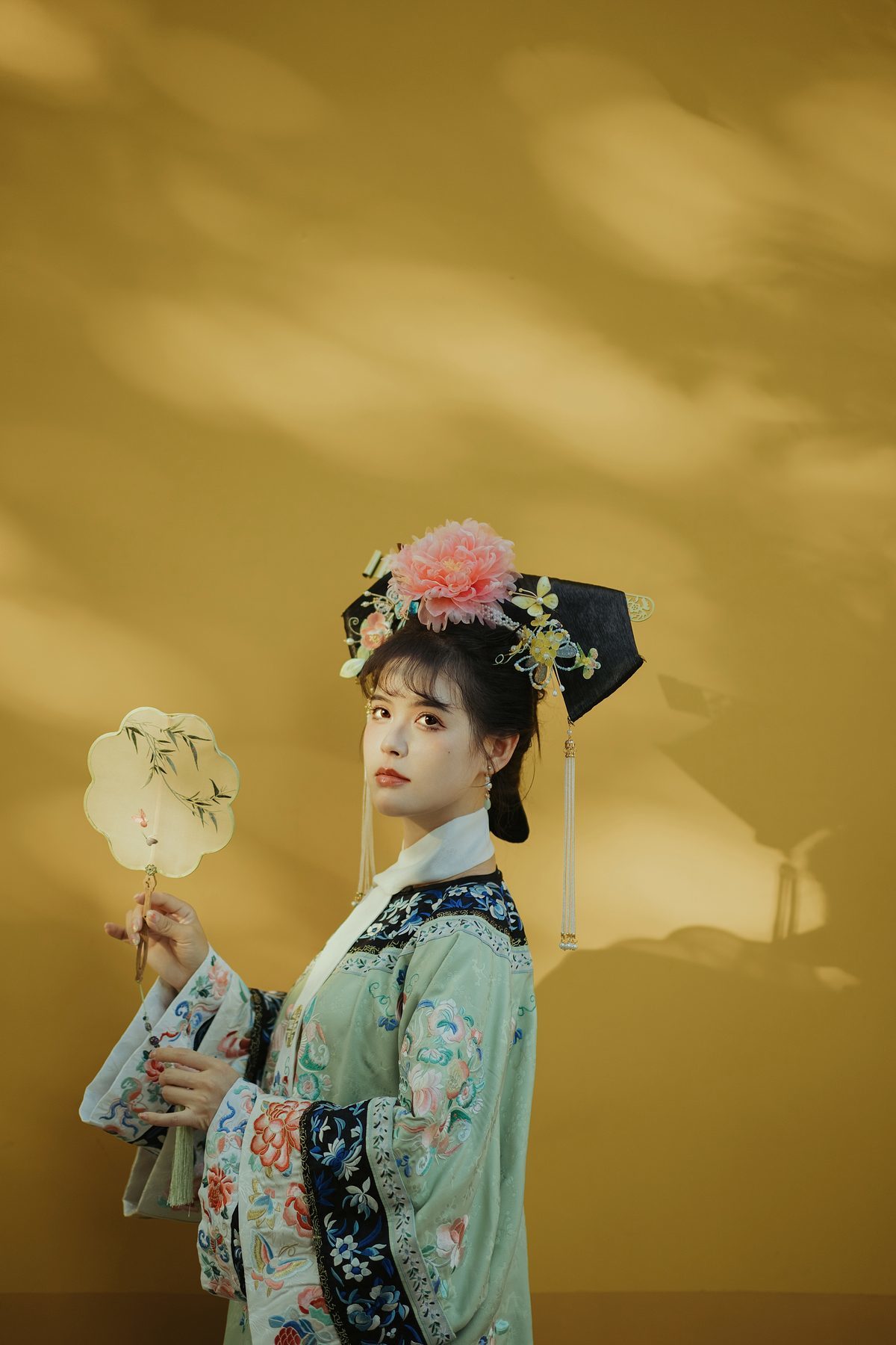 图片[5]-YiTuYu艺图语 Vol.5909 An Xiao Yi[33P]-六色网