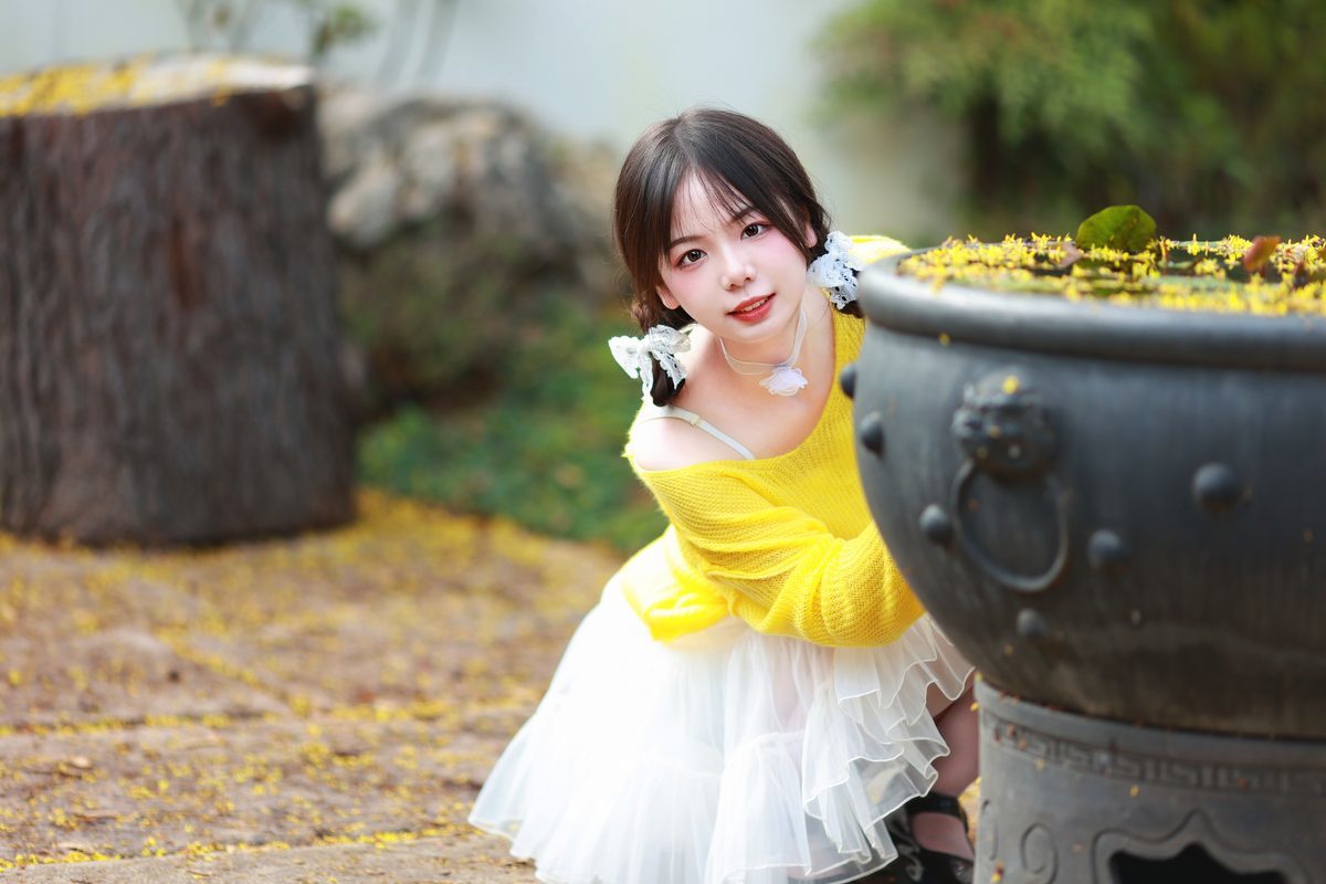 图片[8]-YiTuYu艺图语 Vol.5600 Mu Yan Se Cc[40P]-六色网