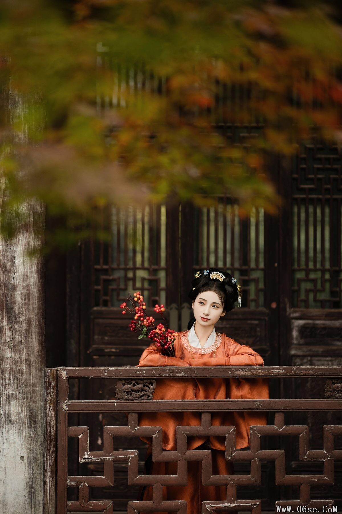 图片[8]-YiTuYu艺图语 Vol.5405 Mou Xiao Yao[45P]-六色网
