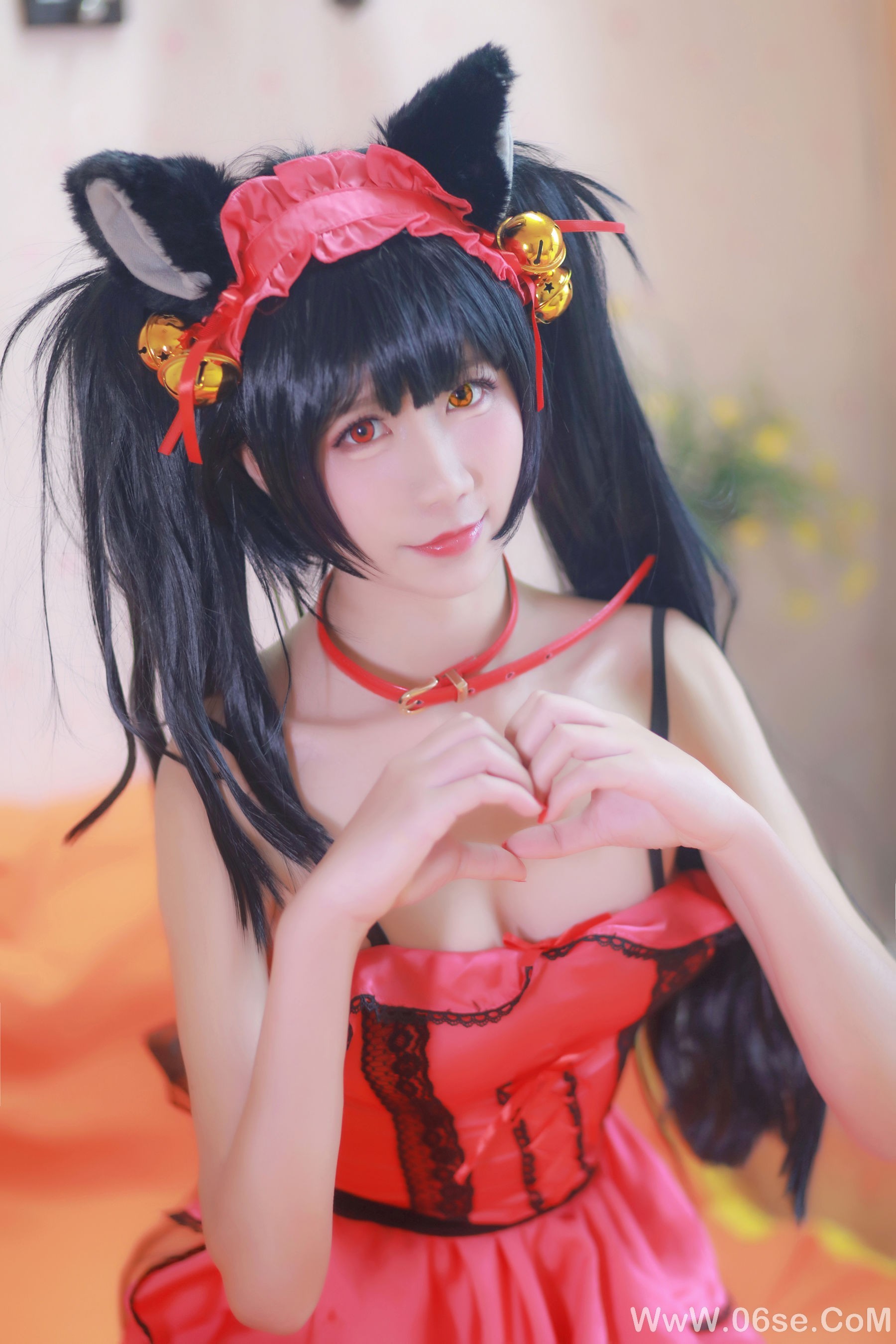 图片[8]-动漫博主九曲Jean 狂三系列[53P]-六色网