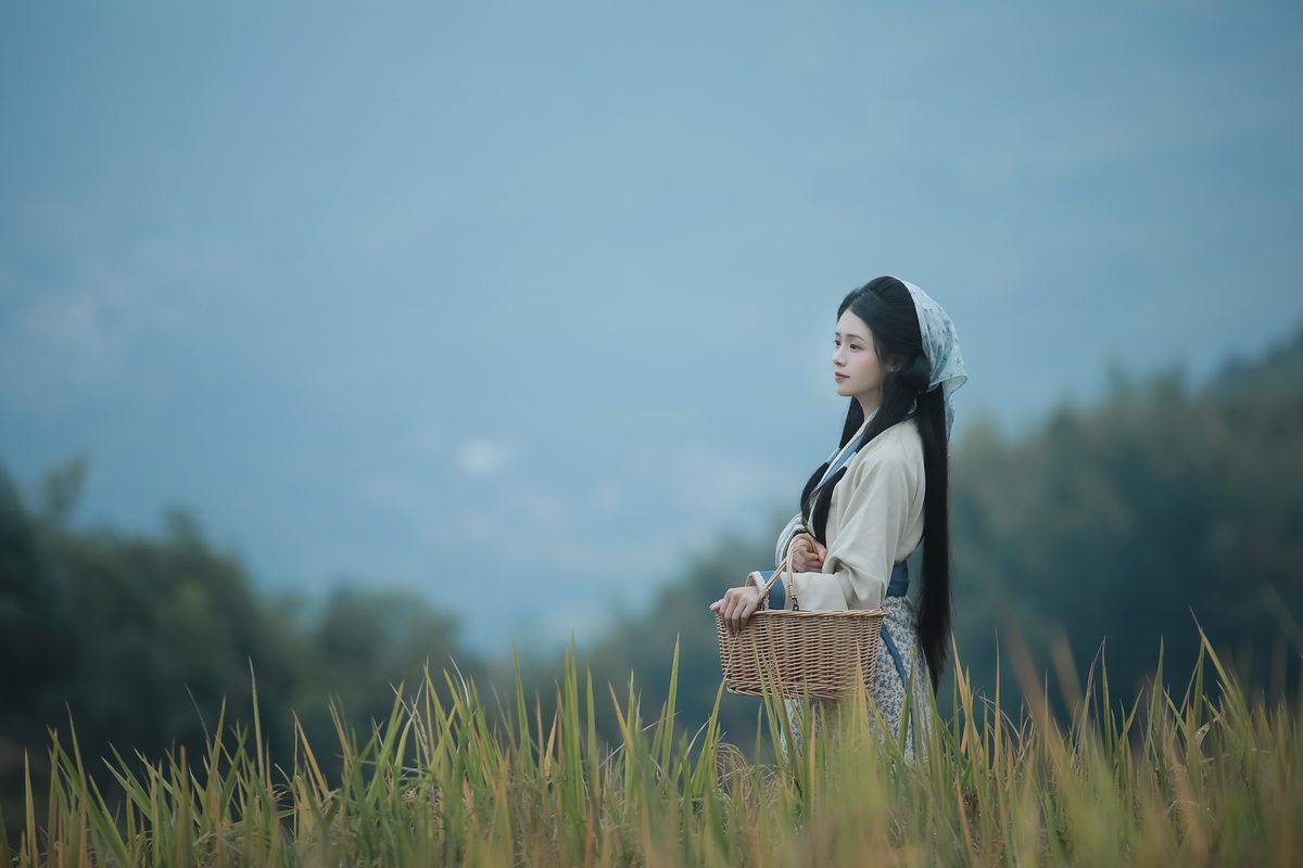 图片[9]-YiTuYu艺图语 Vol.5809 Dai Bu Zhu De Yi Mi[48P]-六色网