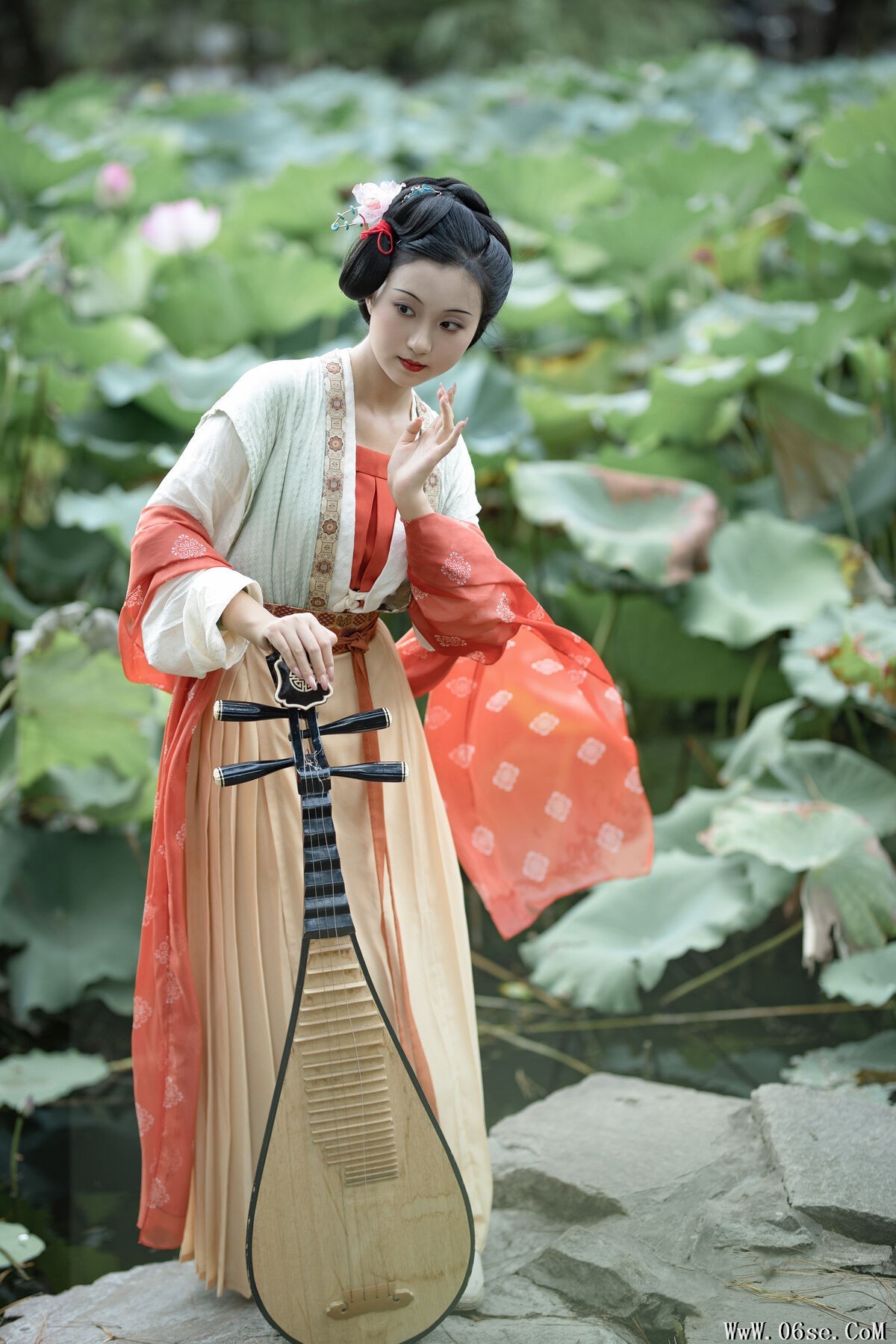 图片[14]-YiTuYu艺图语 Vol.7804 Jun Ru[24P]-六色网