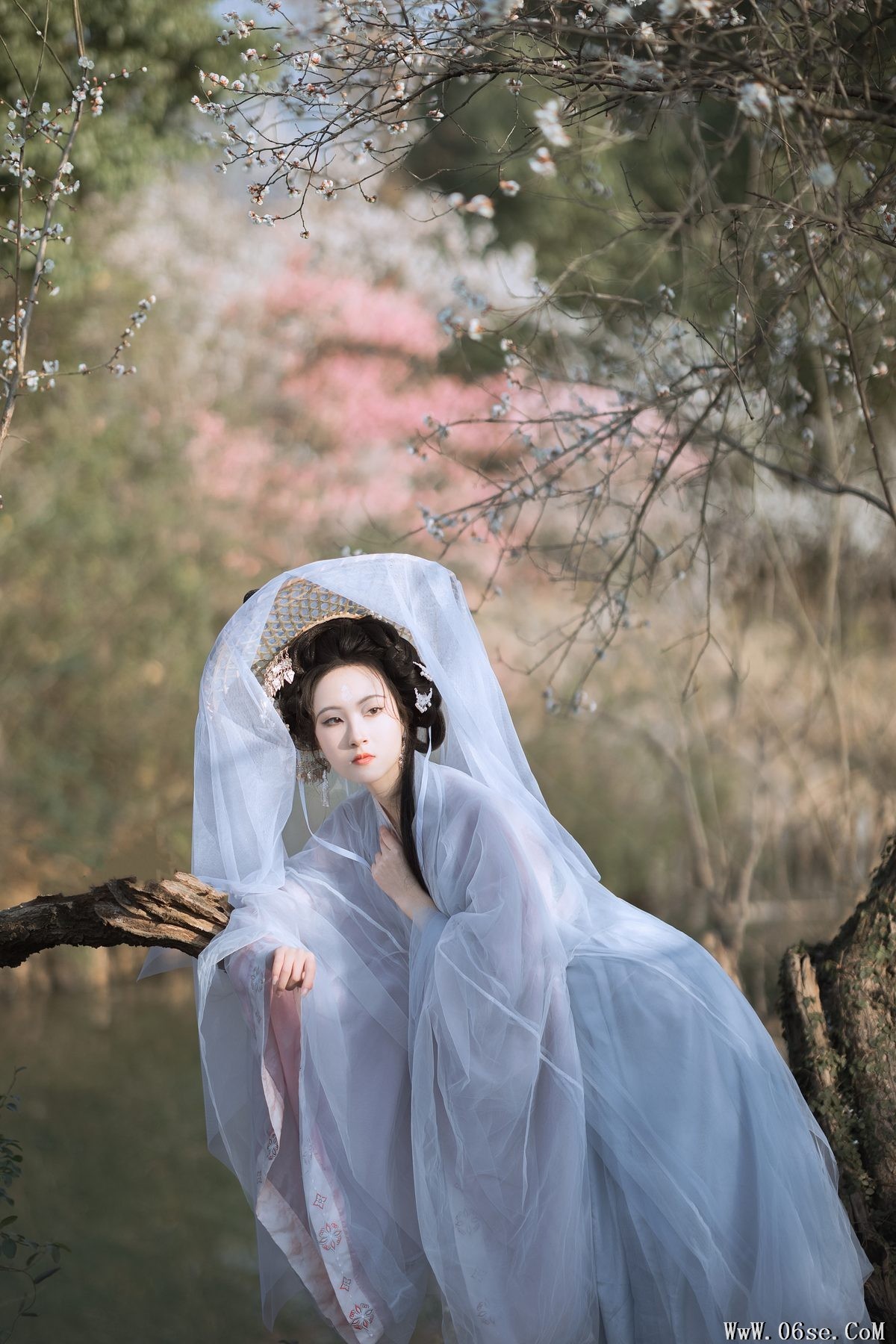 图片[9]-YiTuYu艺图语 Vol.4314 Shen Yun Liao[51P]-六色网