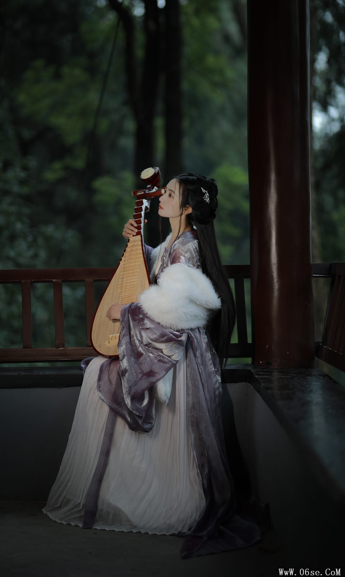 图片[20]-YiTuYu艺图语 Vol.3111 Yu Jin[28P]-六色网