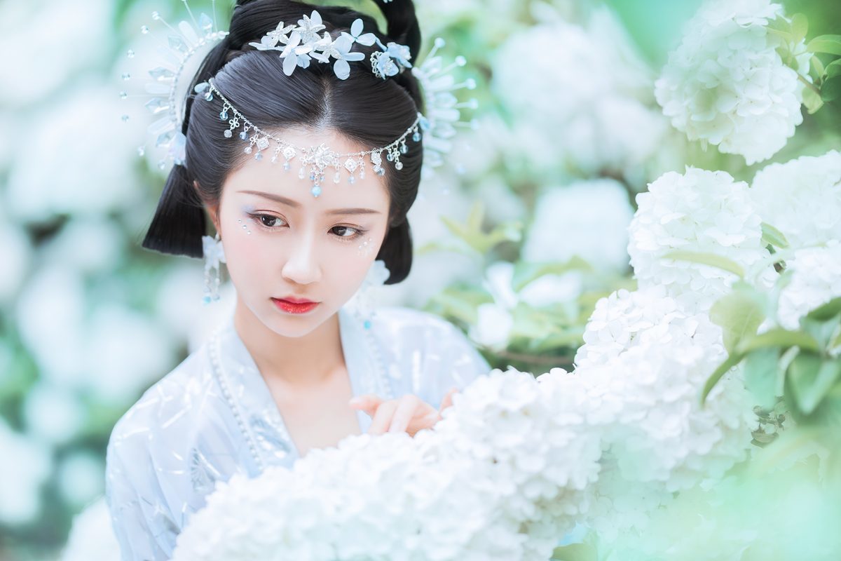 图片[12]-YiTuYu艺图语 Vol.4244 Qi Luo Sheng De Xiao Su Su[36P]-六色网