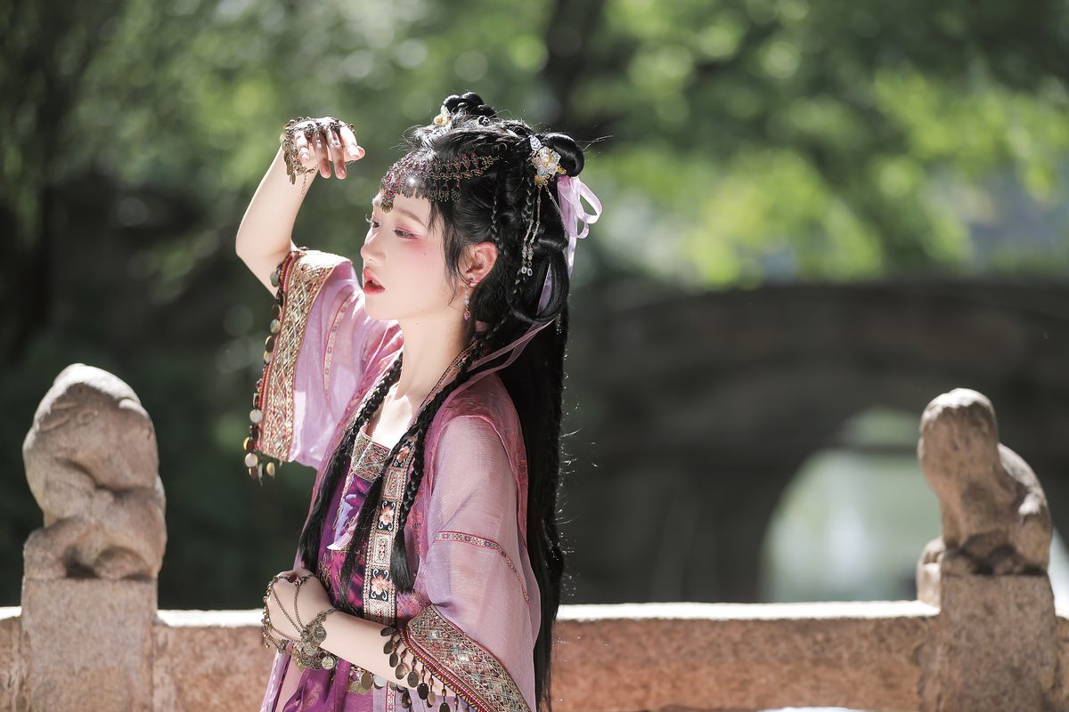 图片[5]-YiTuYu艺图语 Vol.5033 Wen Jie[23P]-六色网