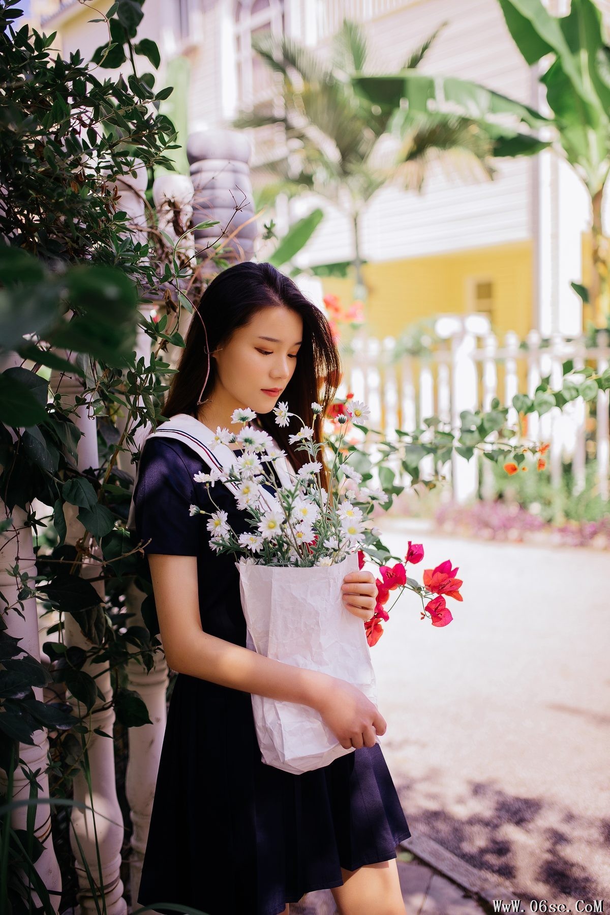 图片[21]-YiTuYu艺图语 Vol.6102 Yi Tuo Fei Rou VV[23P]-六色网