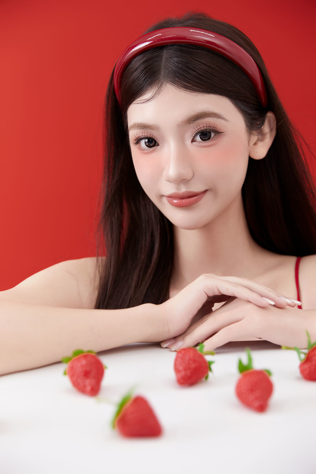 图片[21]-YiTuYu艺图语 Vol.7585 Ke Ai Ya Ya Zi[29P]-六色网