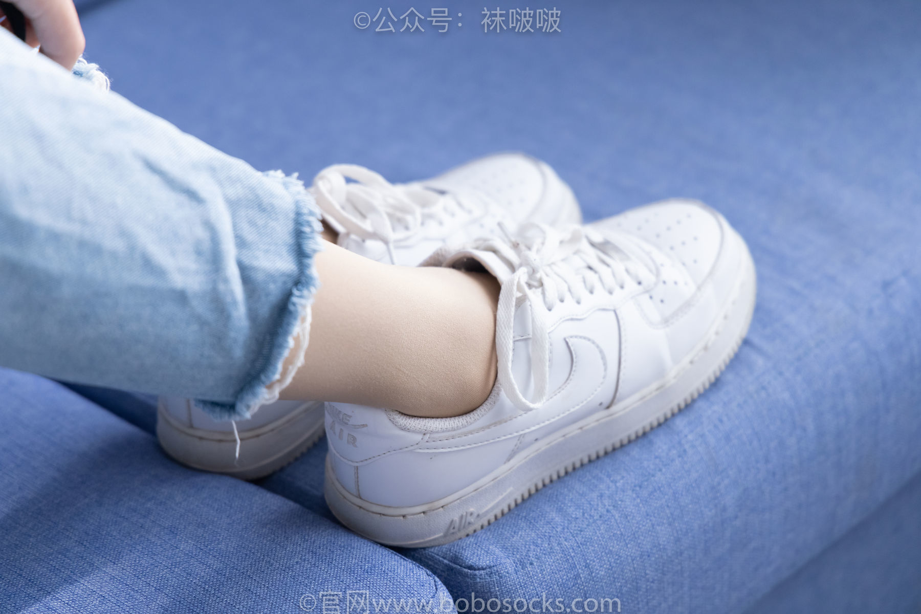 图片[31]-BoBoSocks袜啵啵 No.034 瑶瑶-空军一号板鞋、特旧厚肉丝[131P]-六色网