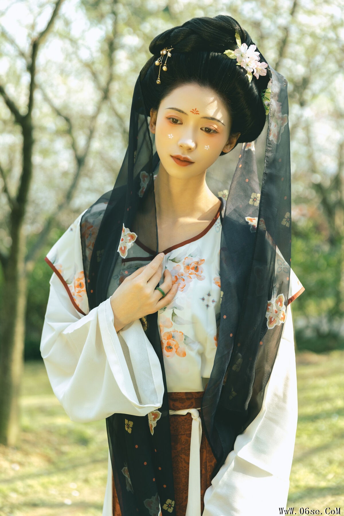 图片[7]-YiTuYu艺图语 Vol.7093 Ji Xiang Xiang[25P]-六色网