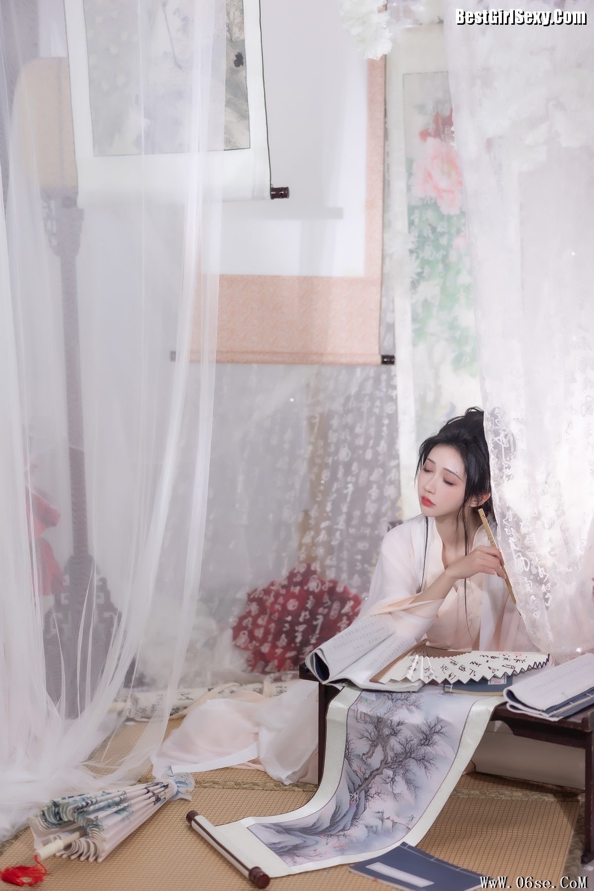 图片[21]-YiTuYu艺图语 Vol.3965 Qi Luo Sheng De Xiao Su Su[26P]-六色网