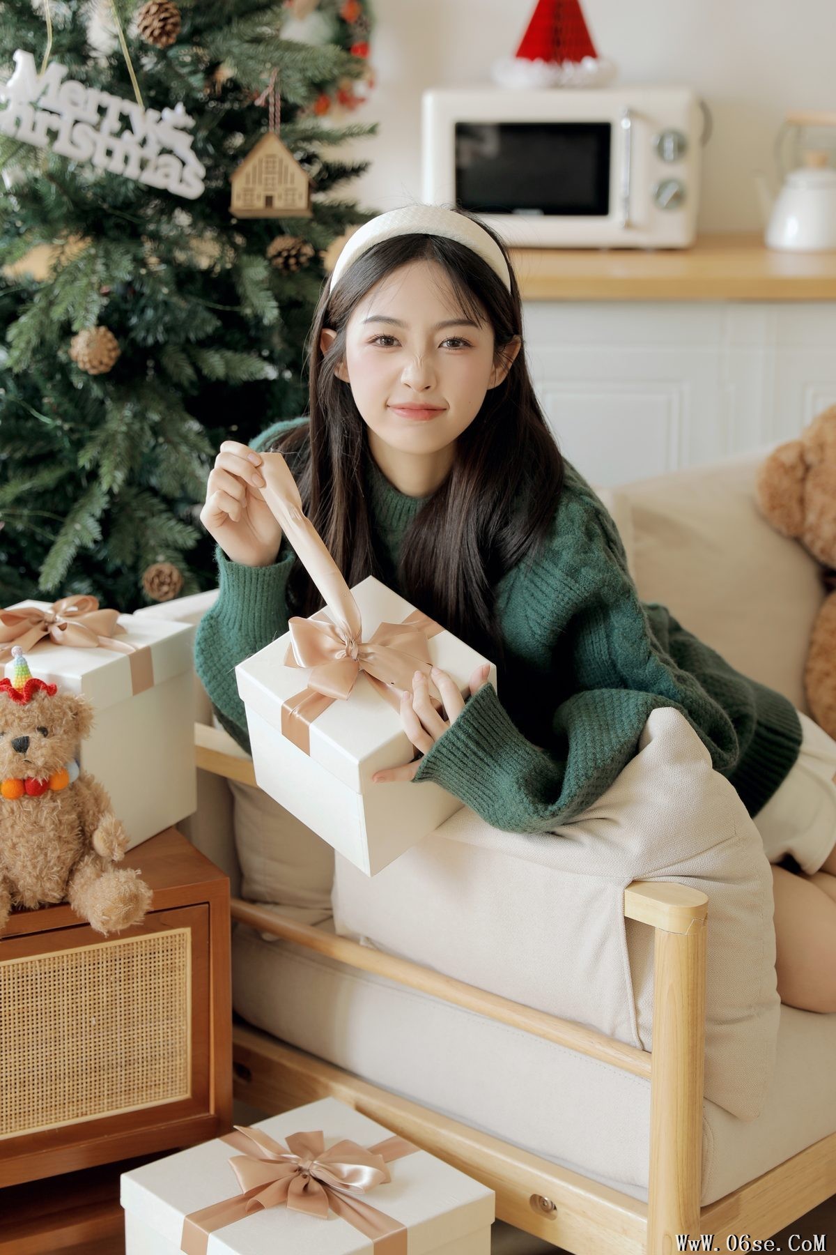 图片[14]-YiTuYu艺图语 Vol.6050 Bai Bian Xiao Yi[30P]-六色网