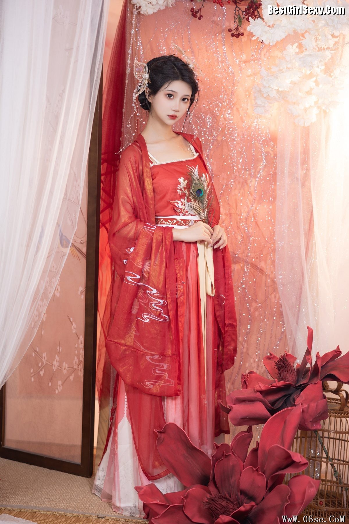 图片[19]-YiTuYu艺图语 Vol.4129 Qi Luo Sheng De Xiao Su Su[25P]-六色网