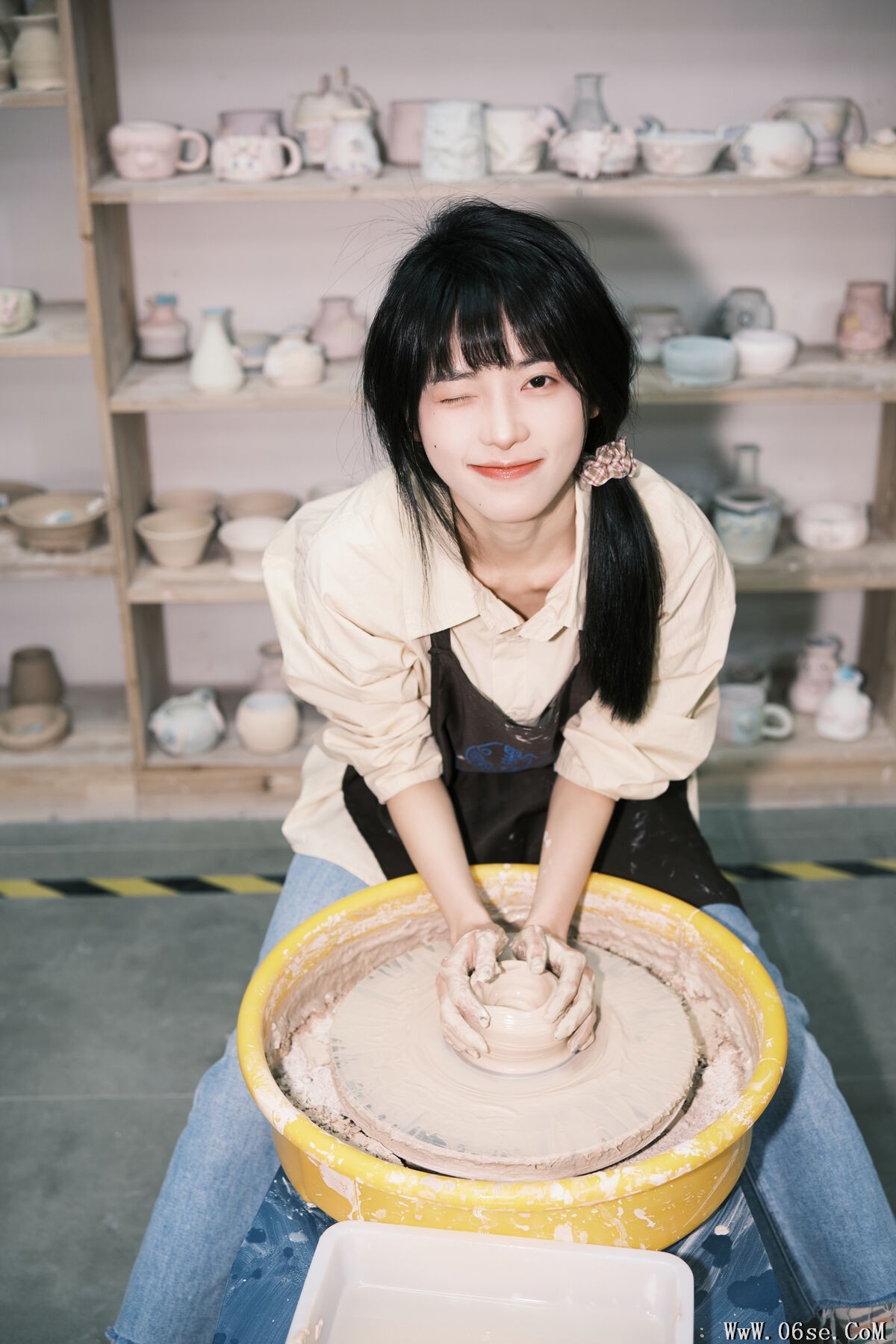 图片[42]-YiTuYu艺图语 Vol.6617 Xiao Song Ma Nai[50P]-六色网