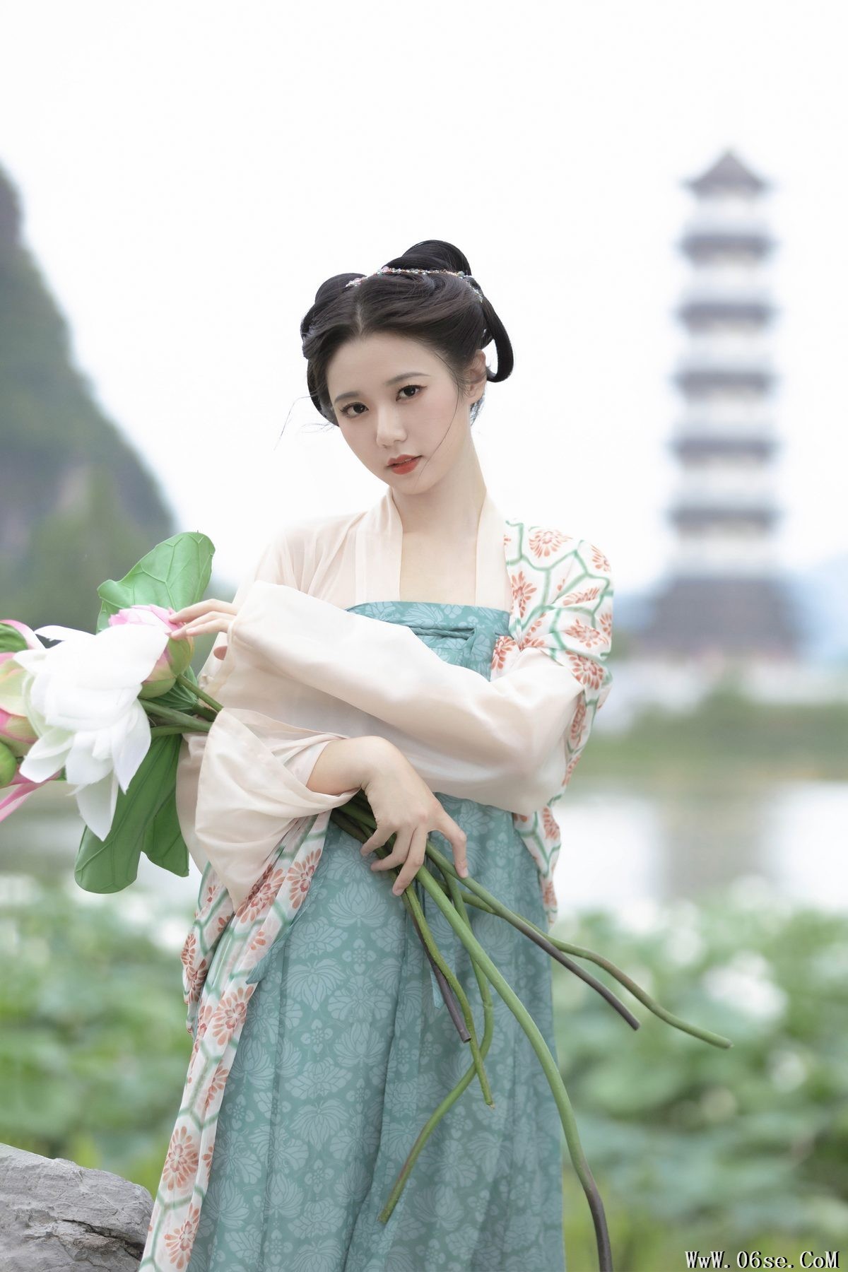 图片[4]-YiTuYu艺图语 Vol.4734 Lsababe[39P]-六色网