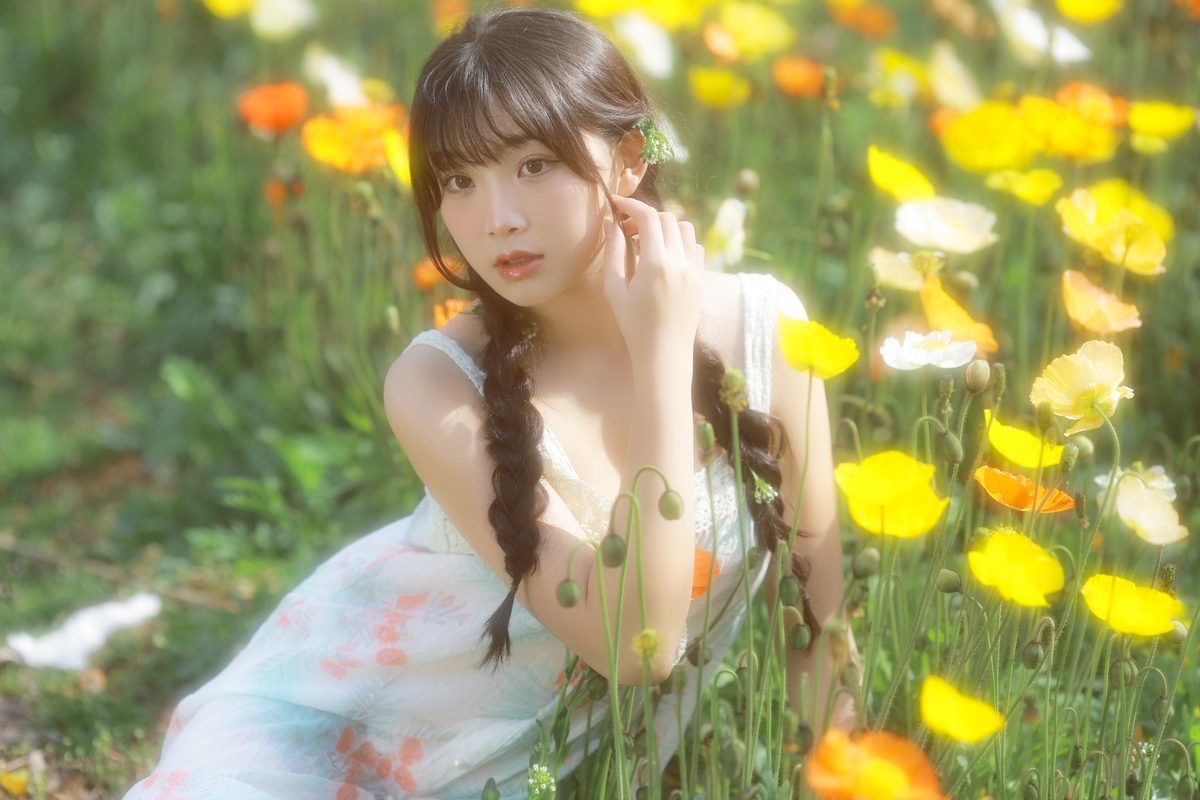 图片[23]-YiTuYu艺图语 Vol.4242 Yao Xin Zai Zhang Ge[23P]-六色网