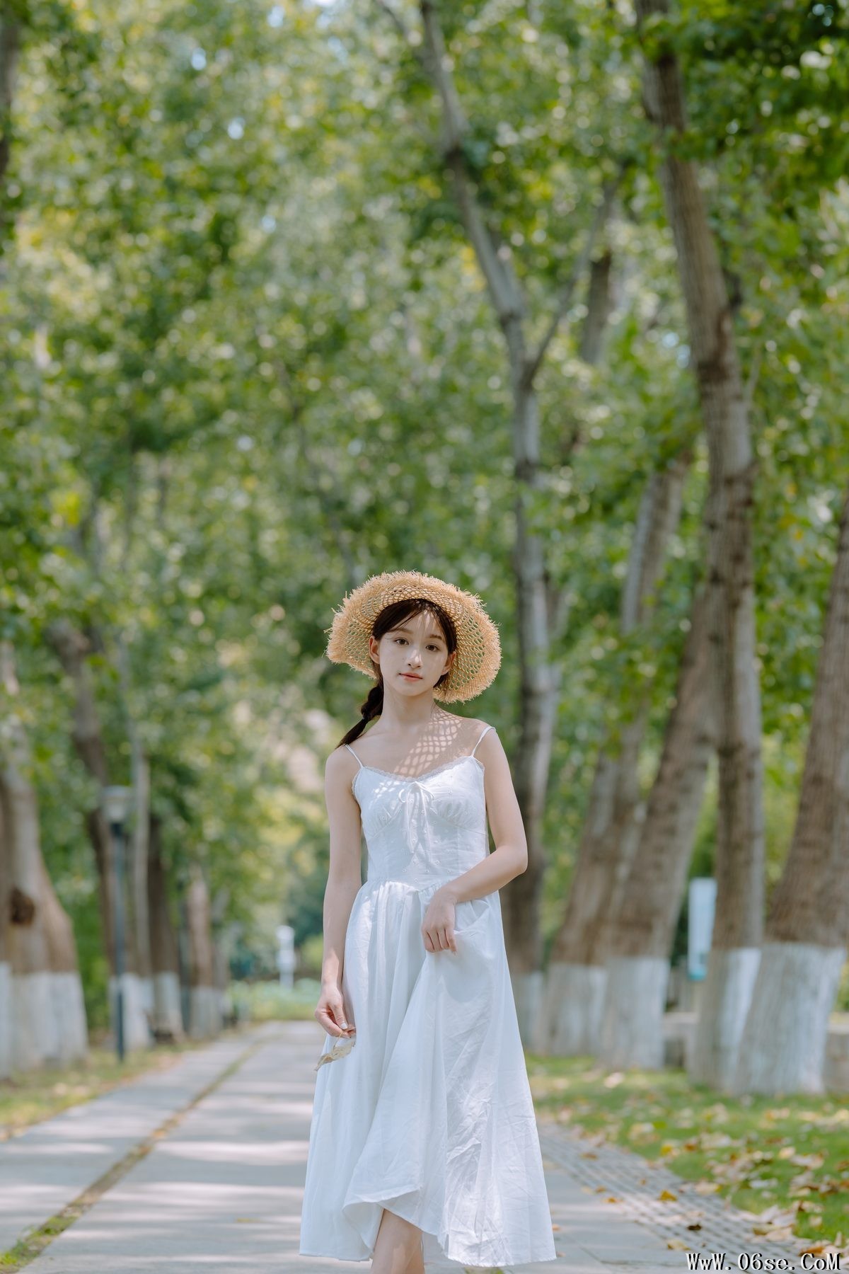 图片[25]-YiTuYu艺图语 Vol.5331 Yu Er[41P]-六色网