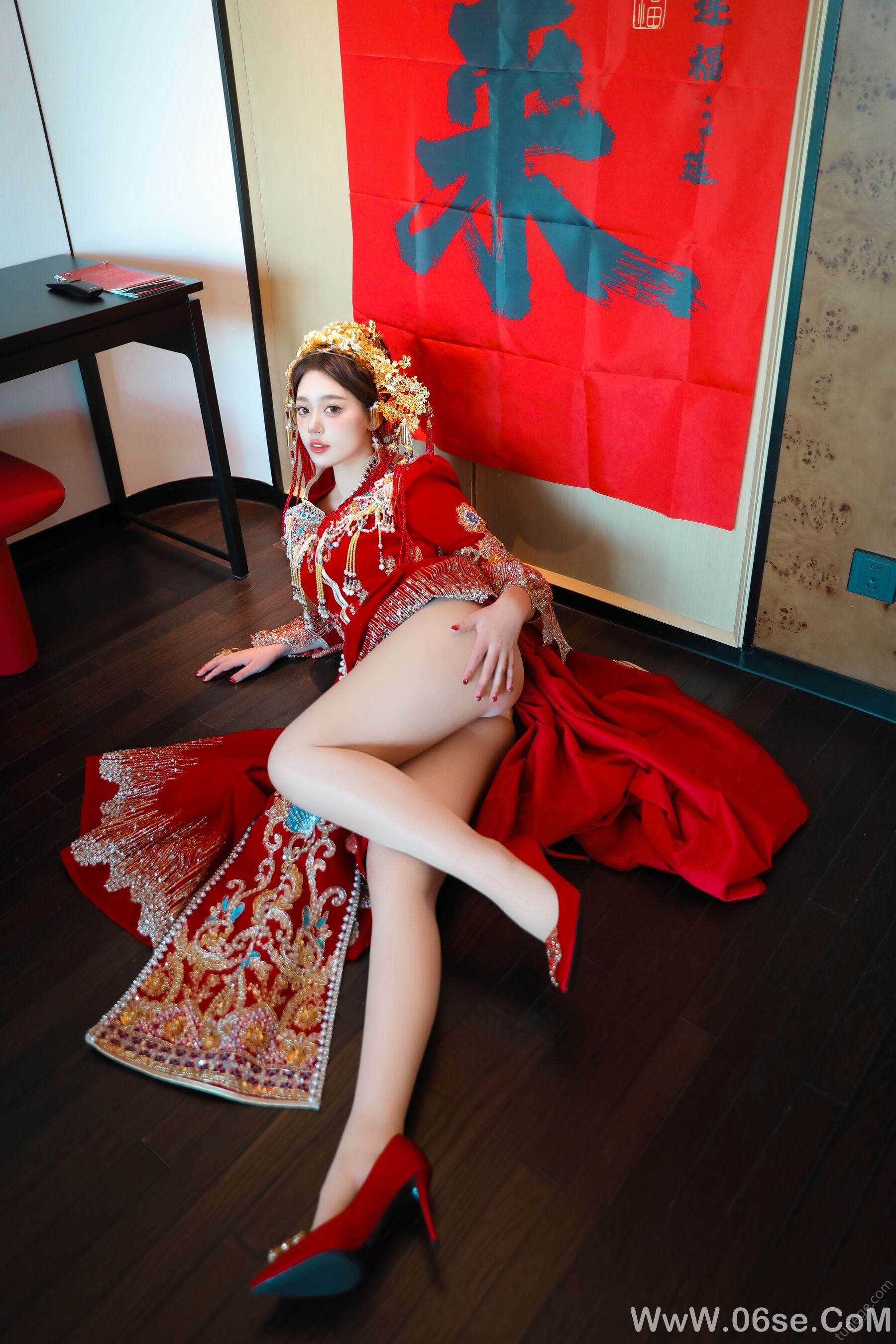 图片[56]-蛋蛋宝 – 内购 新娘秀禾服[89P]-六色网