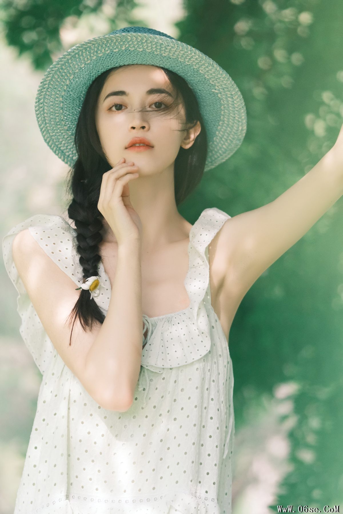 图片[43]-YiTuYu艺图语 Vol.4725 Chen Yu Jie[49P]-六色网