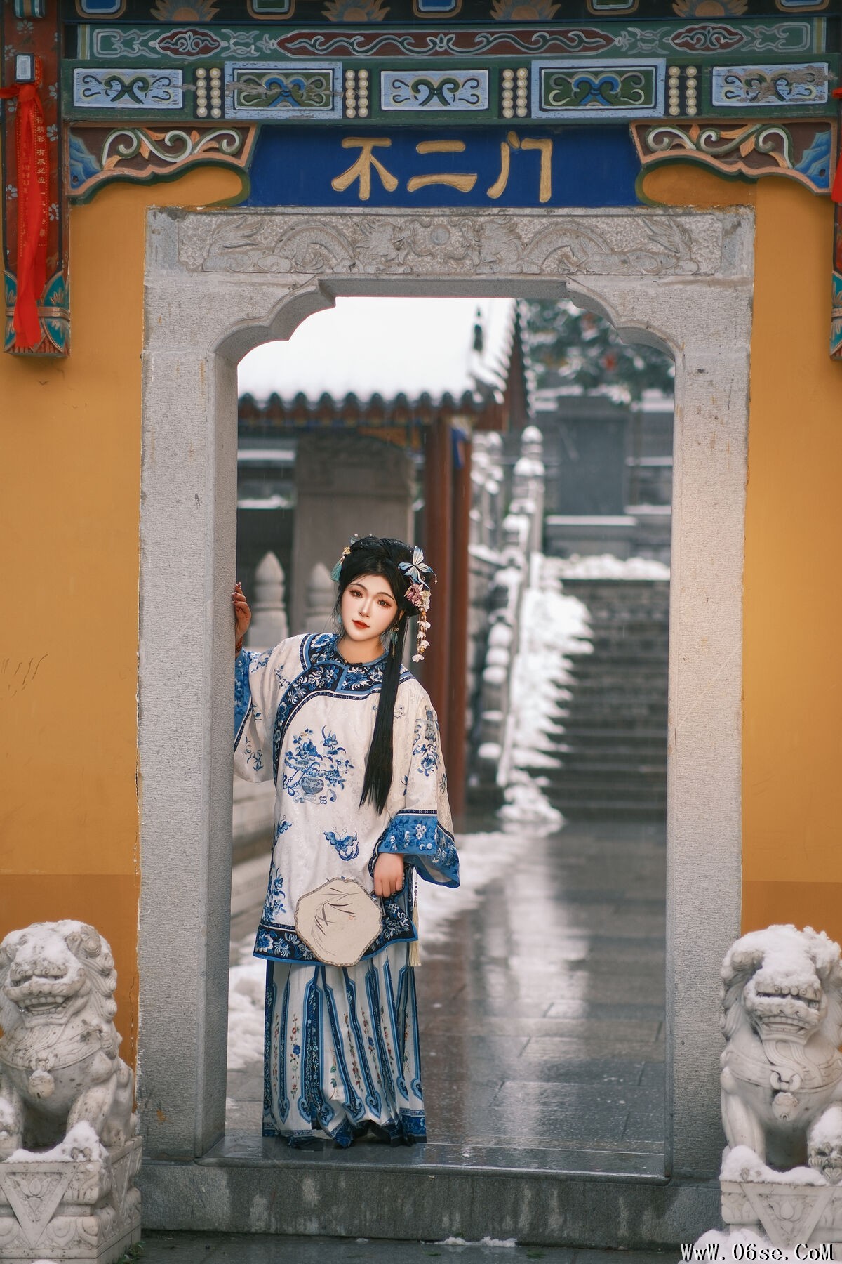 图片[14]-YiTuYu艺图语 Vol.6975 Kailin Jiang[29P]-六色网
