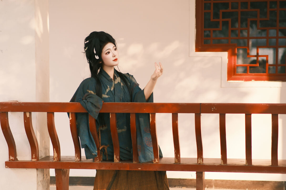 图片[14]-YiTuYu艺图语 Vol.6331 KaiLin Jiang[27P]-六色网