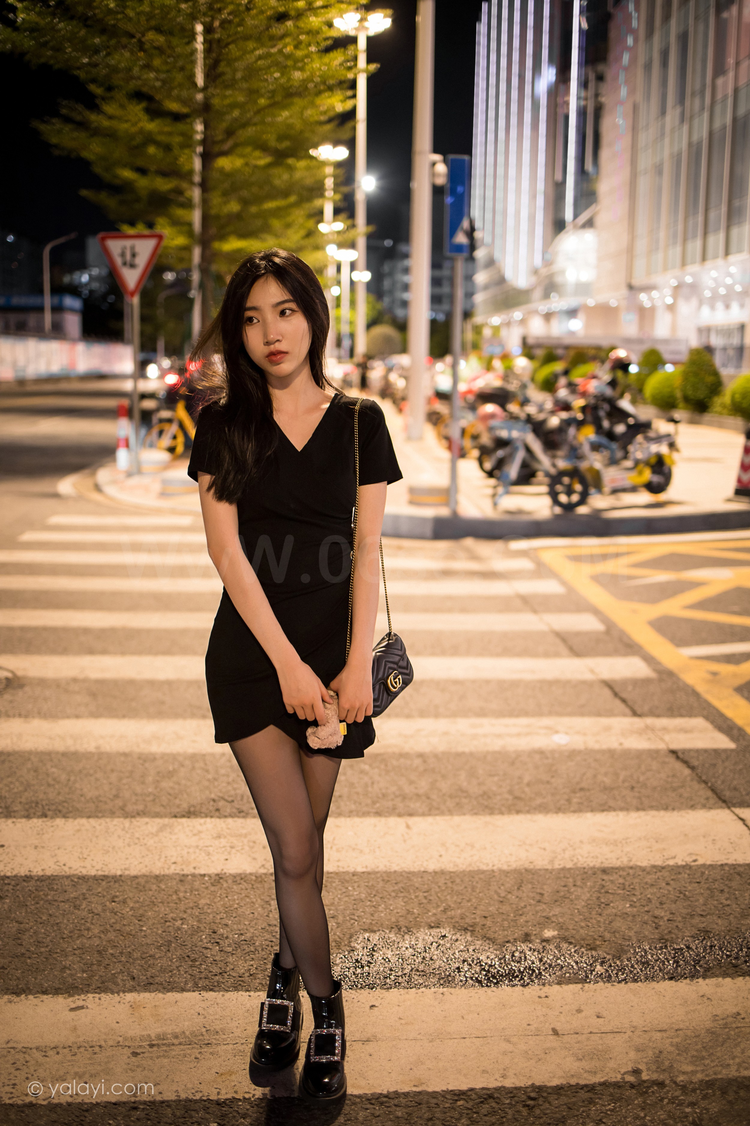 图片[32]-雅拉伊 – 小乔《梦见前女友》[41P]-六色网