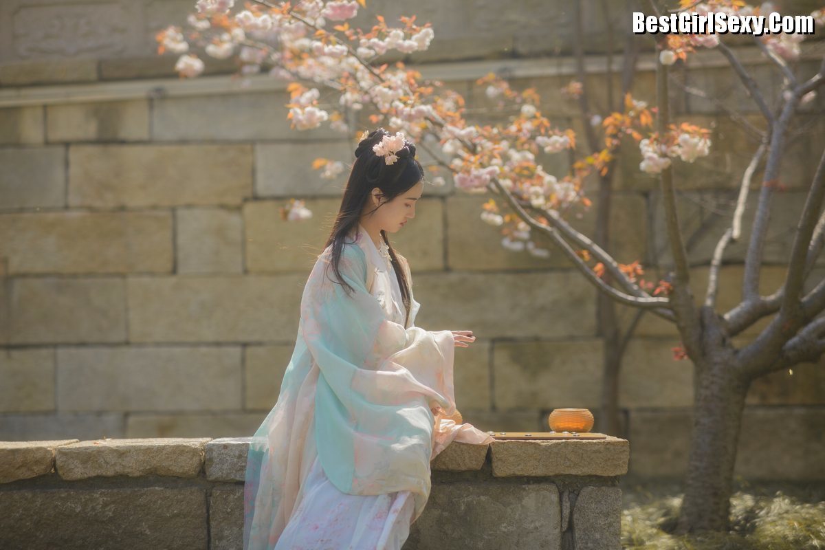 图片[28]-YiTuYu艺图语 Vol.3989 Qi Qi[46P]-六色网