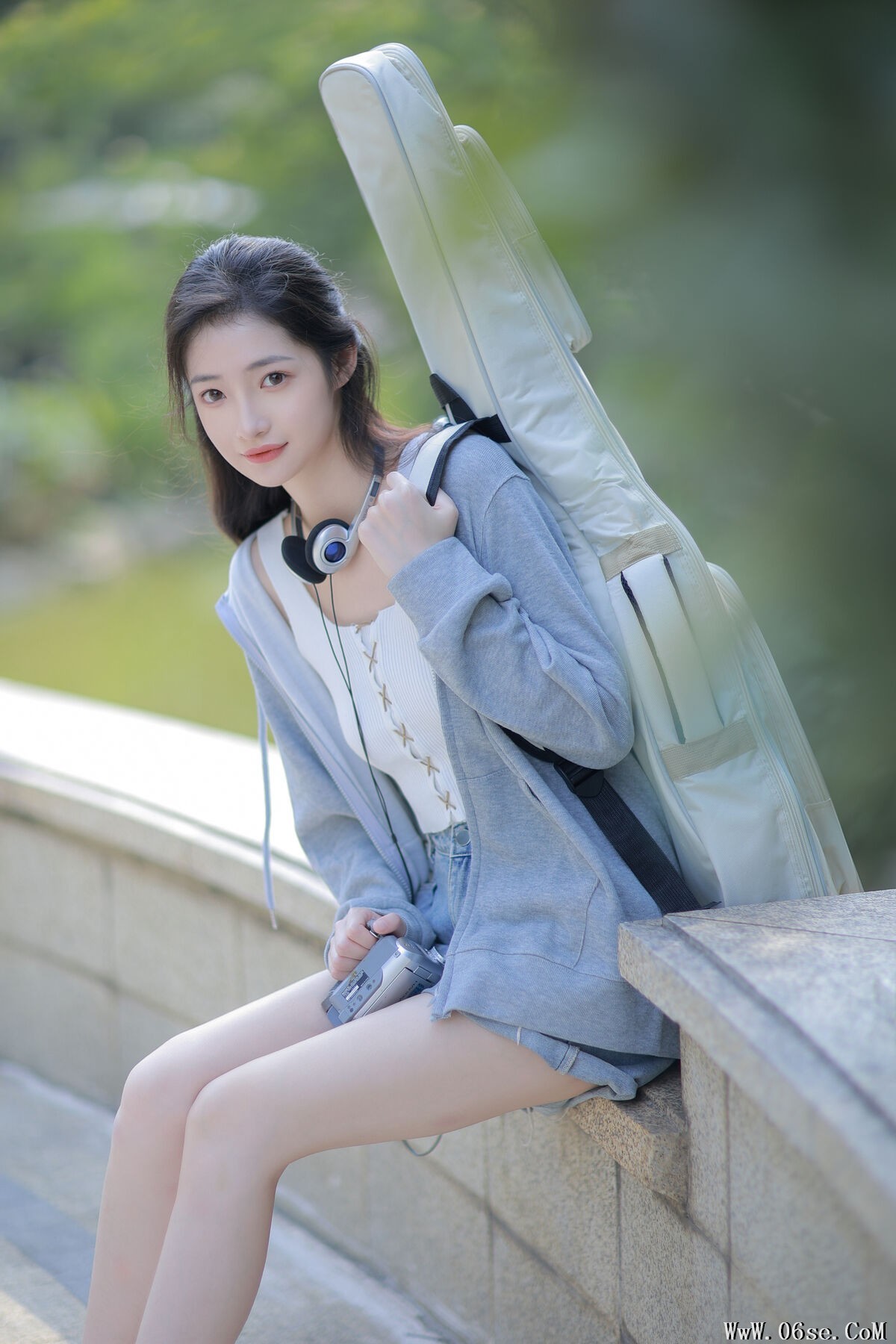 图片[23]-YiTuYu艺图语 Vol.6623 Dai Dai Qi Fei La[23P]-六色网