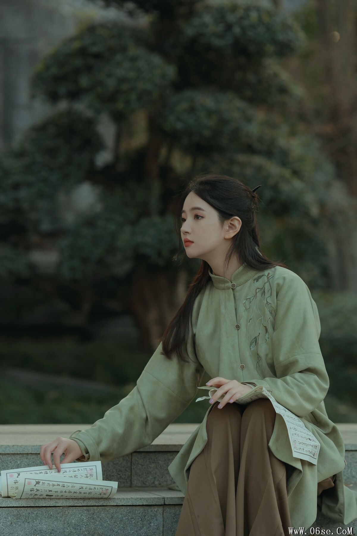 图片[16]-YiTuYu艺图语 Vol.6652 Elaine[31P]-六色网