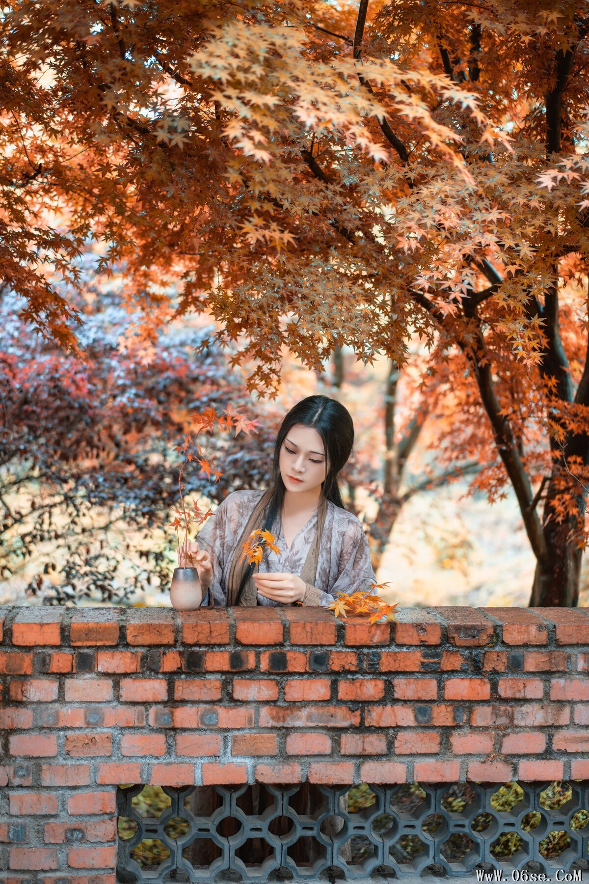图片[9]-YiTuYu艺图语 Vol.6810 Xiao Xi Ya[69P]-六色网